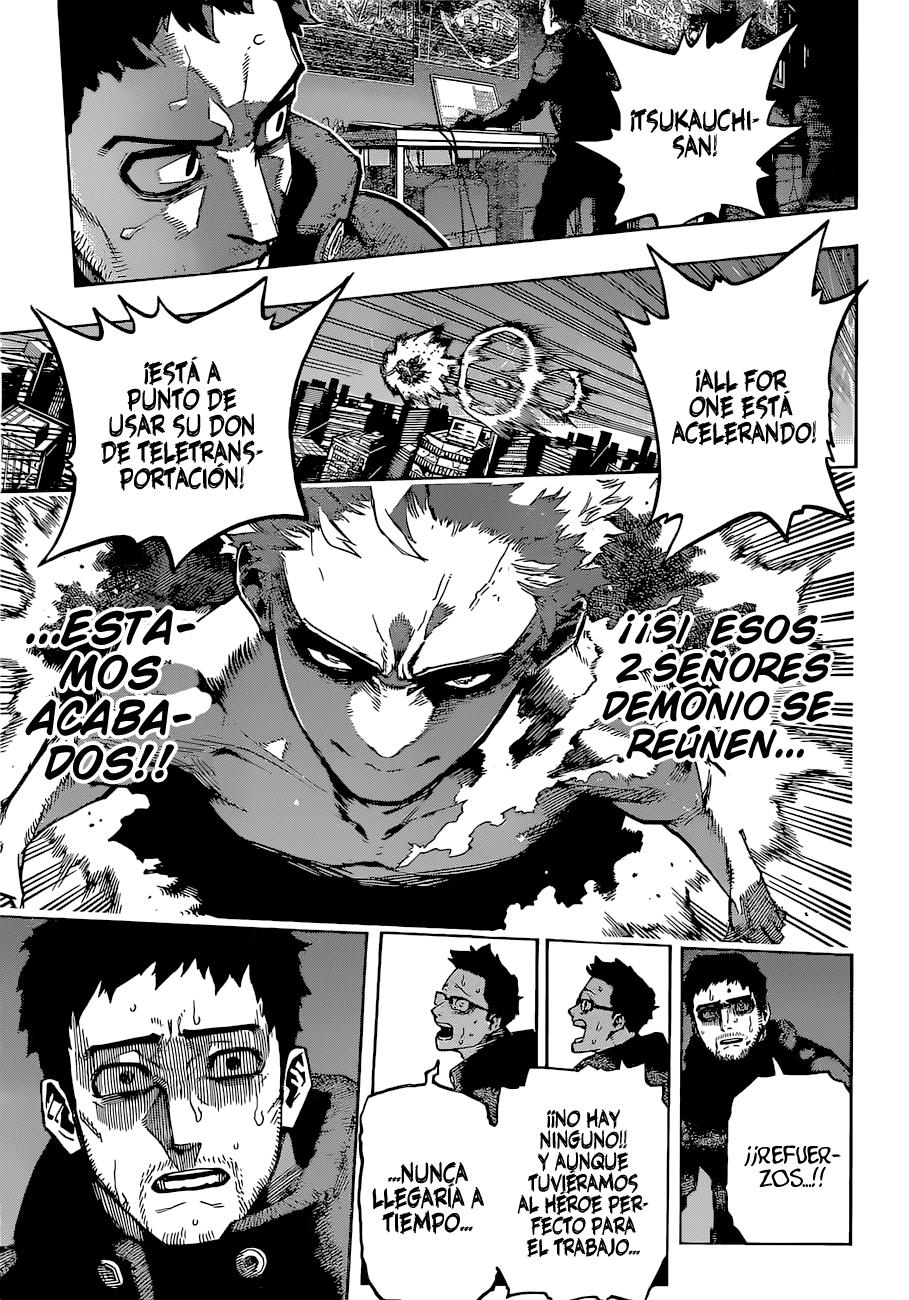 Read Boku no Hero Academia (es) Manga Online