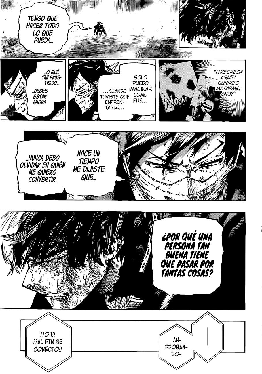 Read Boku no Hero Academia (es) Manga Online