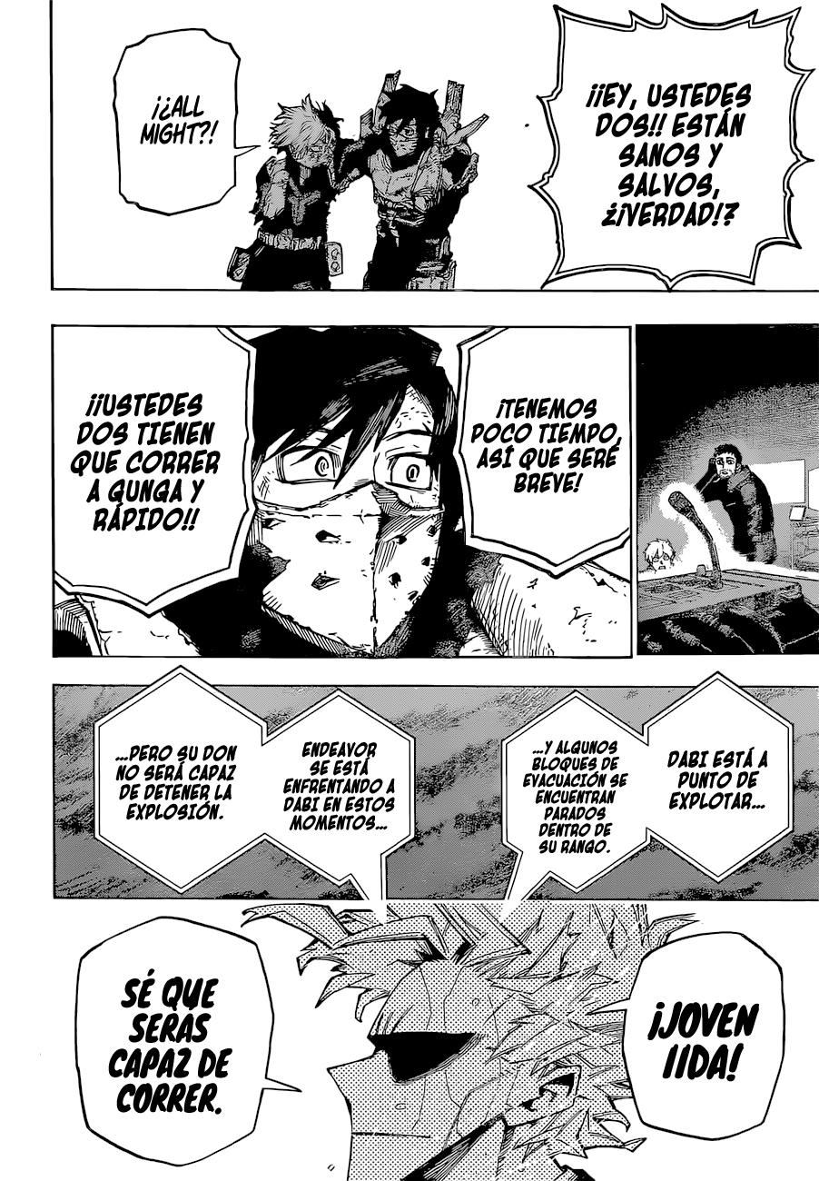 Read Boku no Hero Academia (es) Manga Online