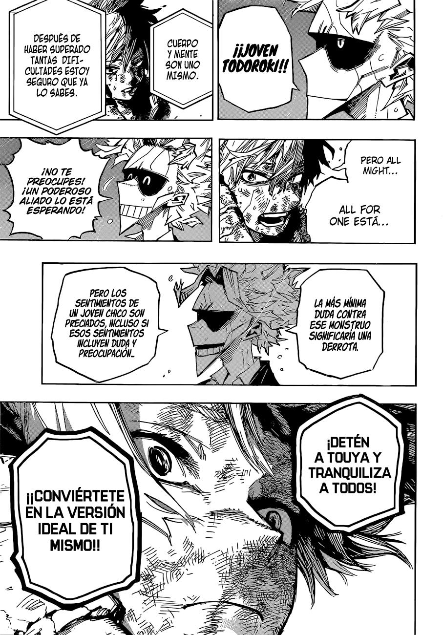 Read Boku no Hero Academia (es) Manga Online