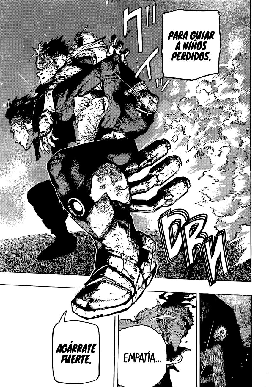 Read Boku no Hero Academia (es) Manga Online