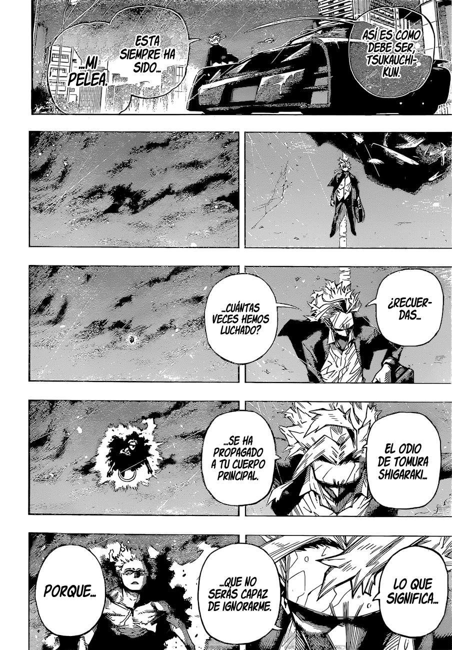 Read Boku no Hero Academia (es) Manga Online
