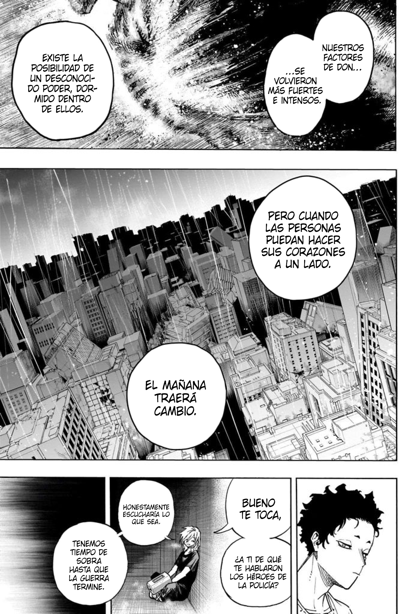 Read Boku no Hero Academia (es) Manga Online