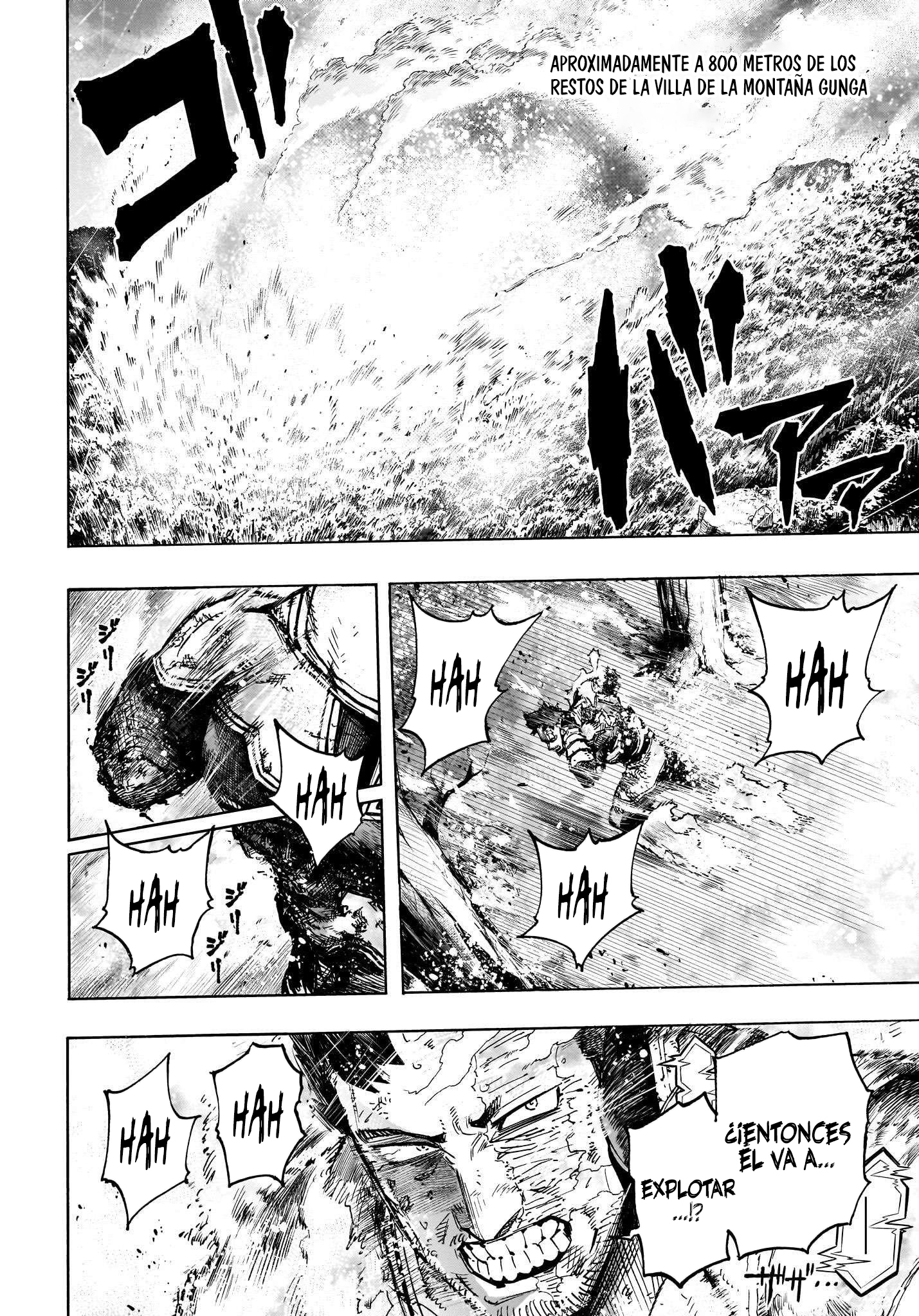 Read Boku no Hero Academia (es) Manga Online