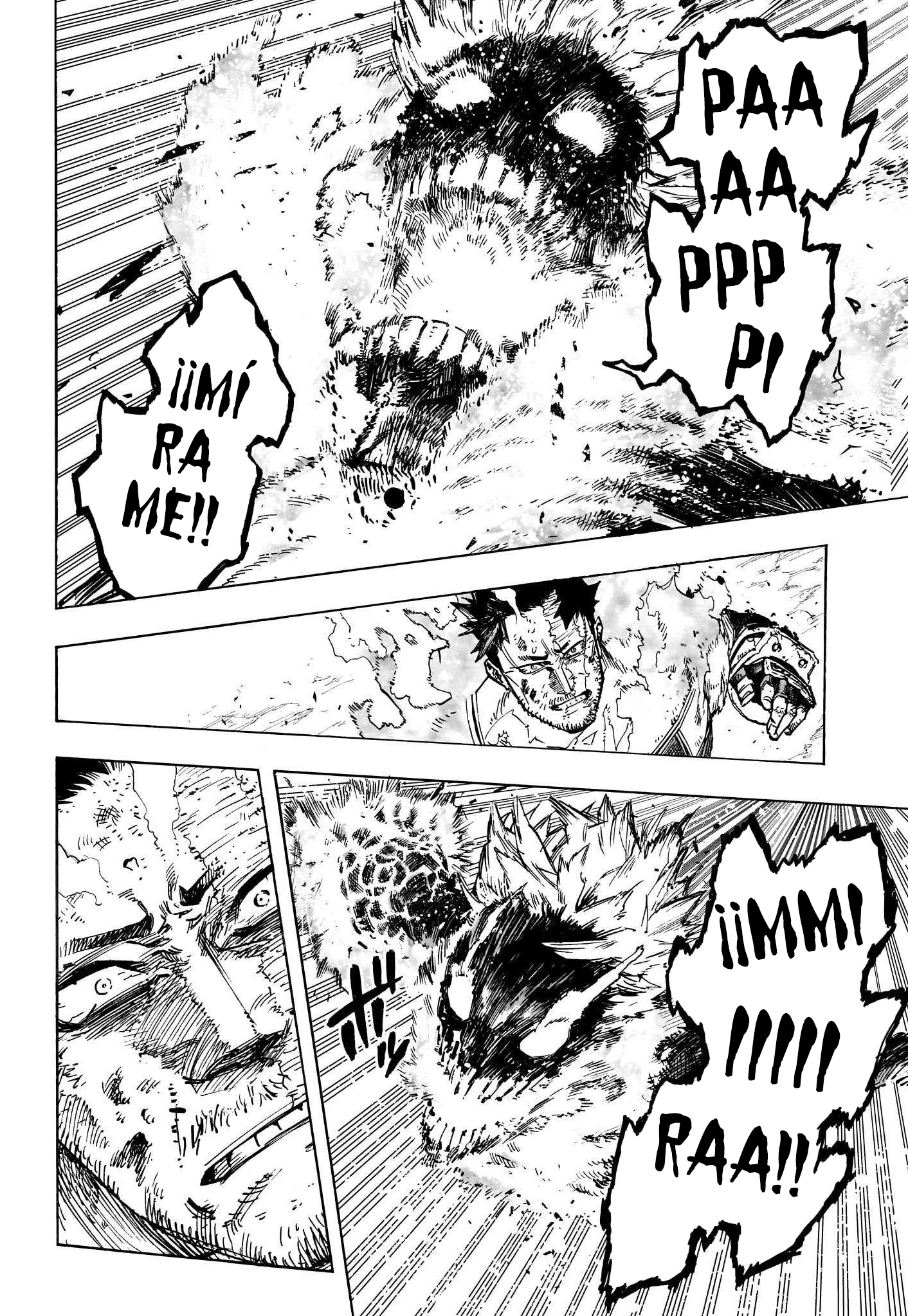 Read Boku no Hero Academia (es) Manga Online