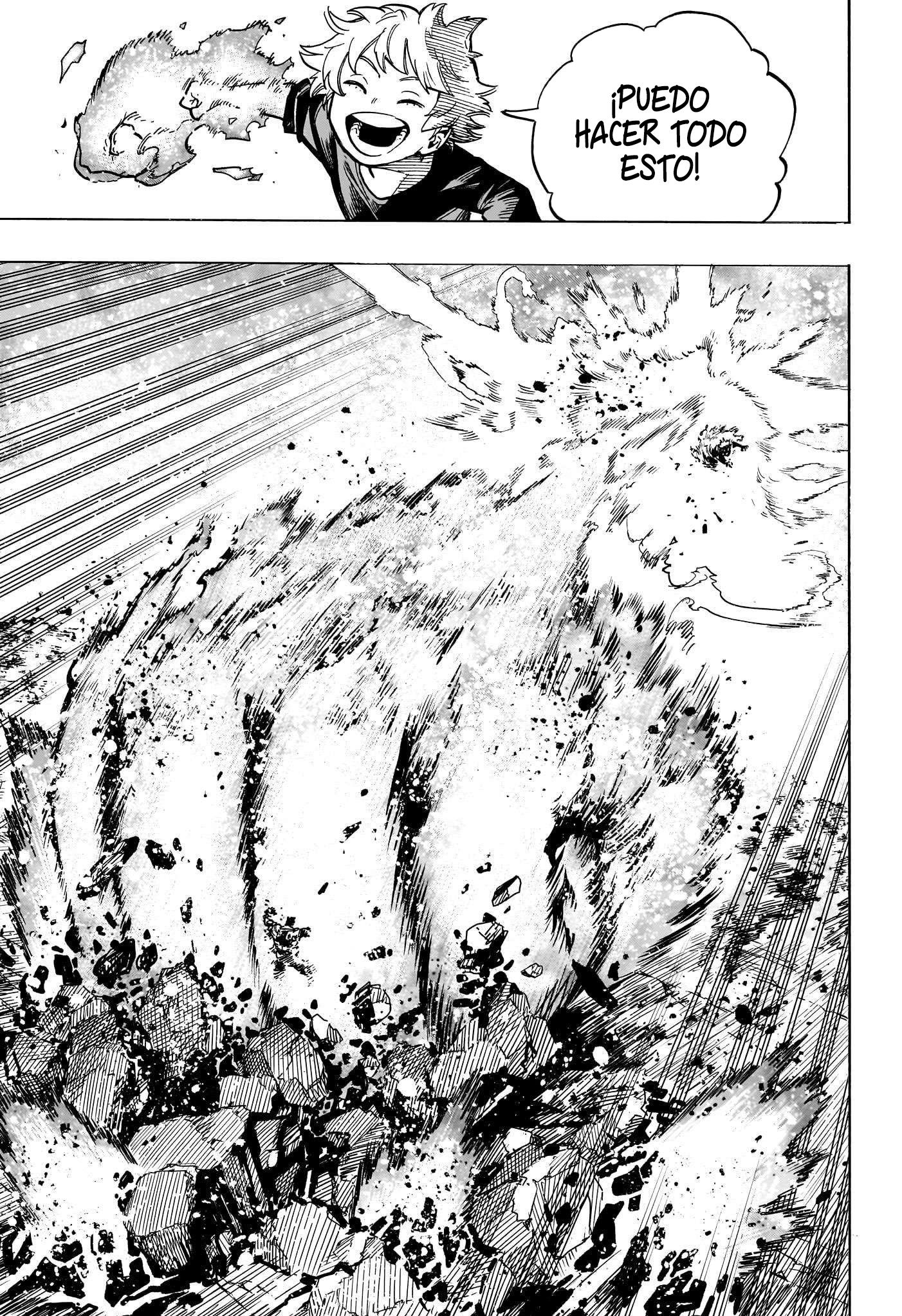 Read Boku no Hero Academia (es) Manga Online