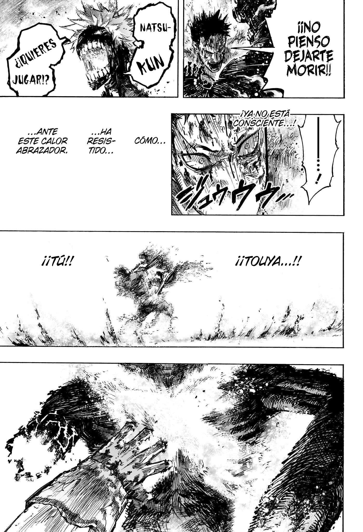Read Boku no Hero Academia (es) Manga Online