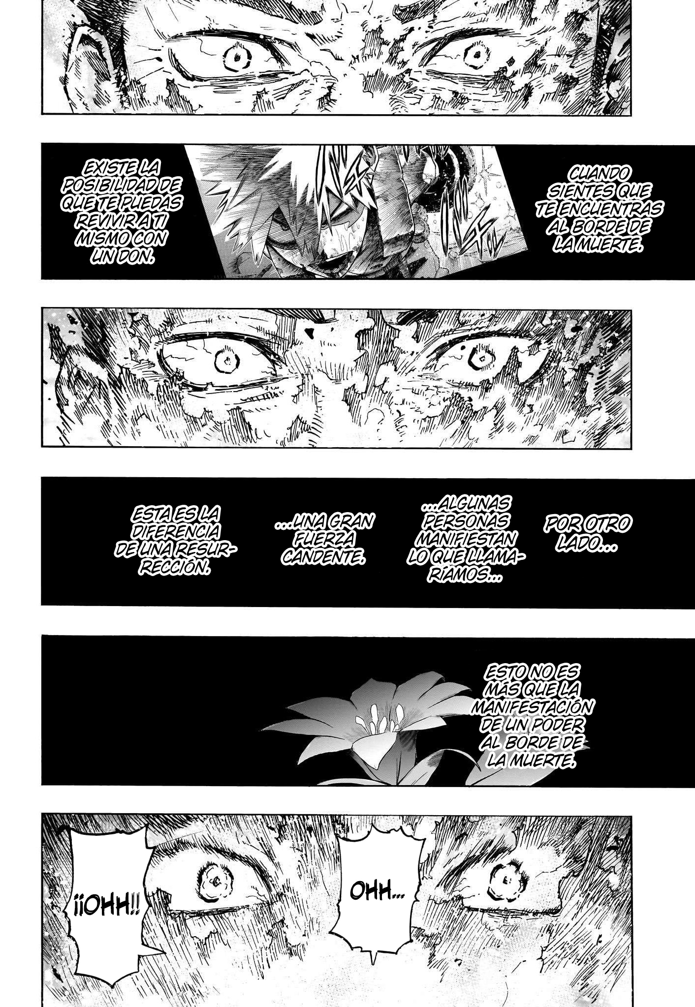 Read Boku no Hero Academia (es) Manga Online