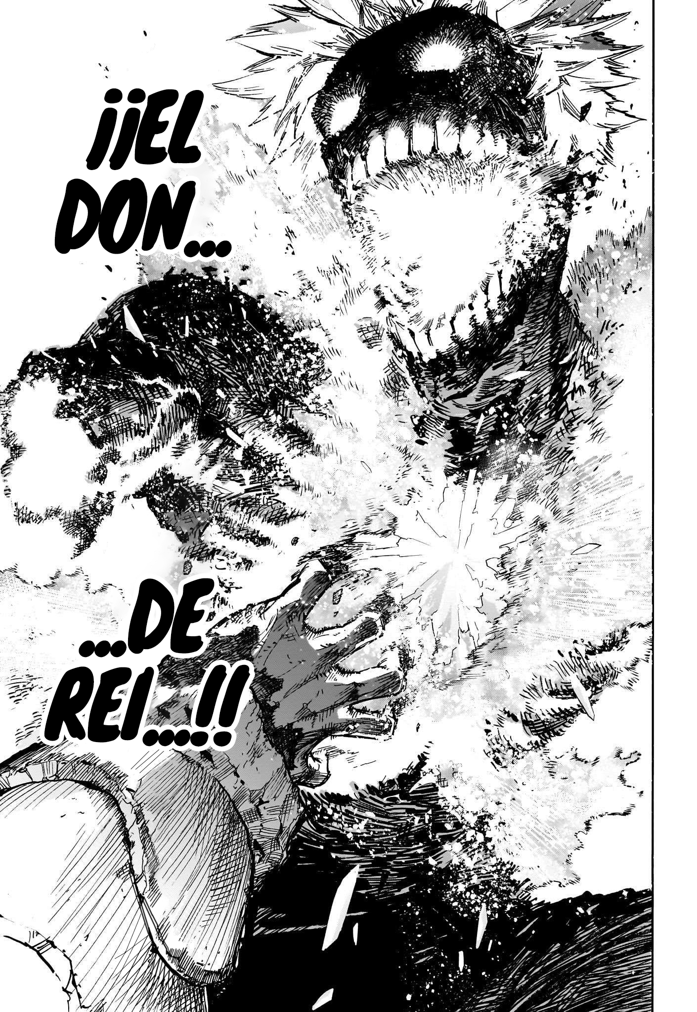 Read Boku no Hero Academia (es) Manga Online