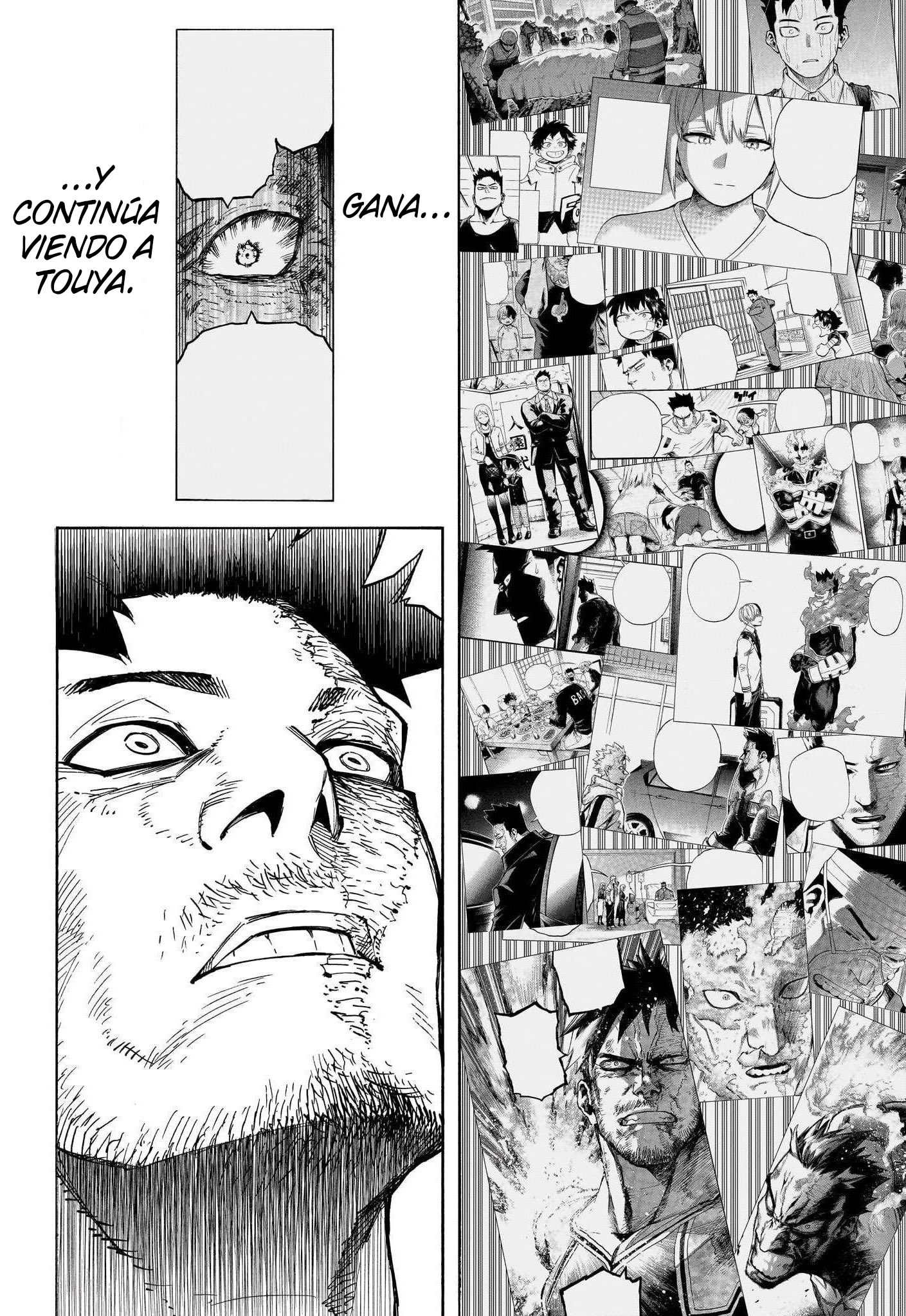 Read Boku no Hero Academia (es) Manga Online