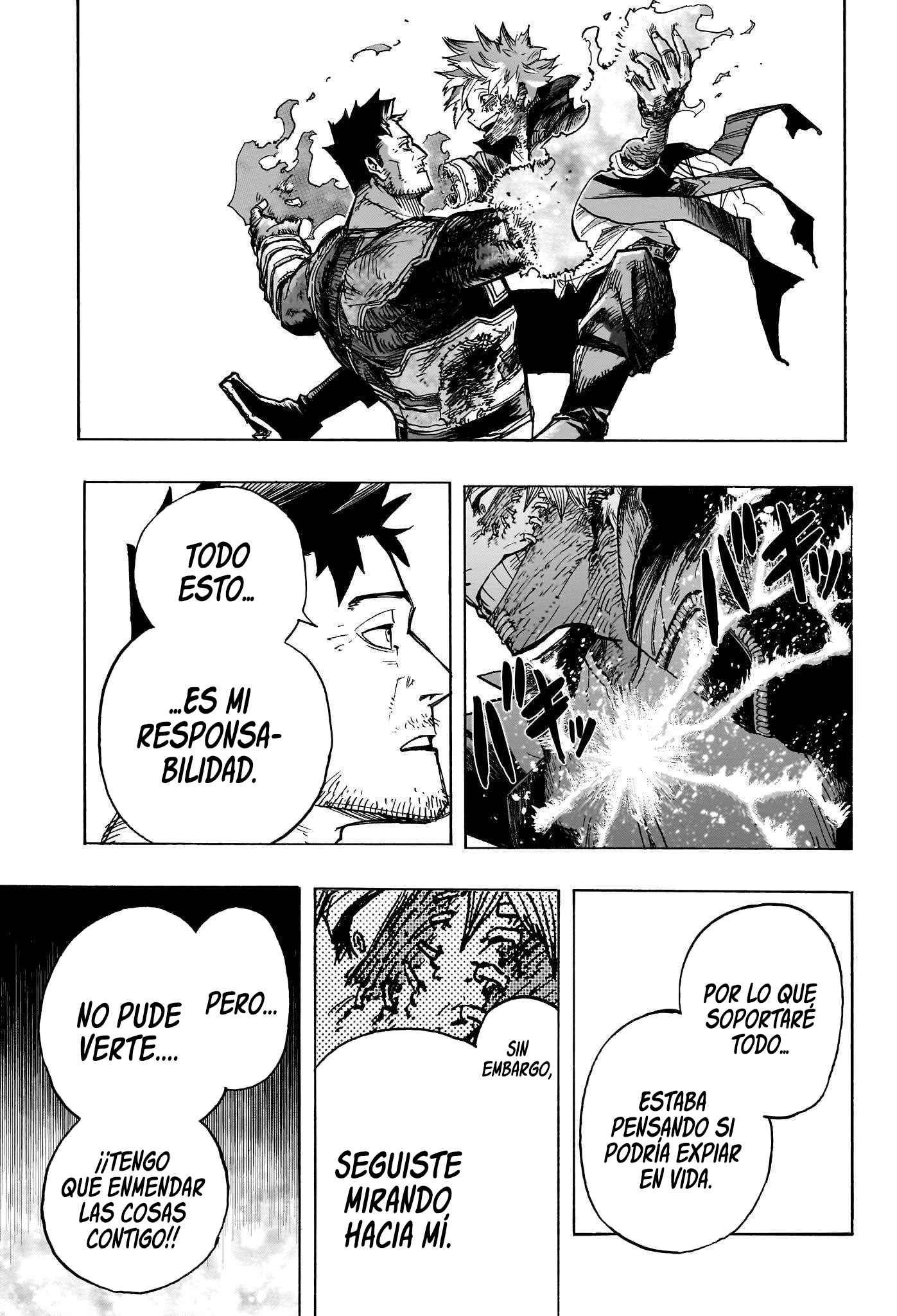 Read Boku no Hero Academia (es) Manga Online