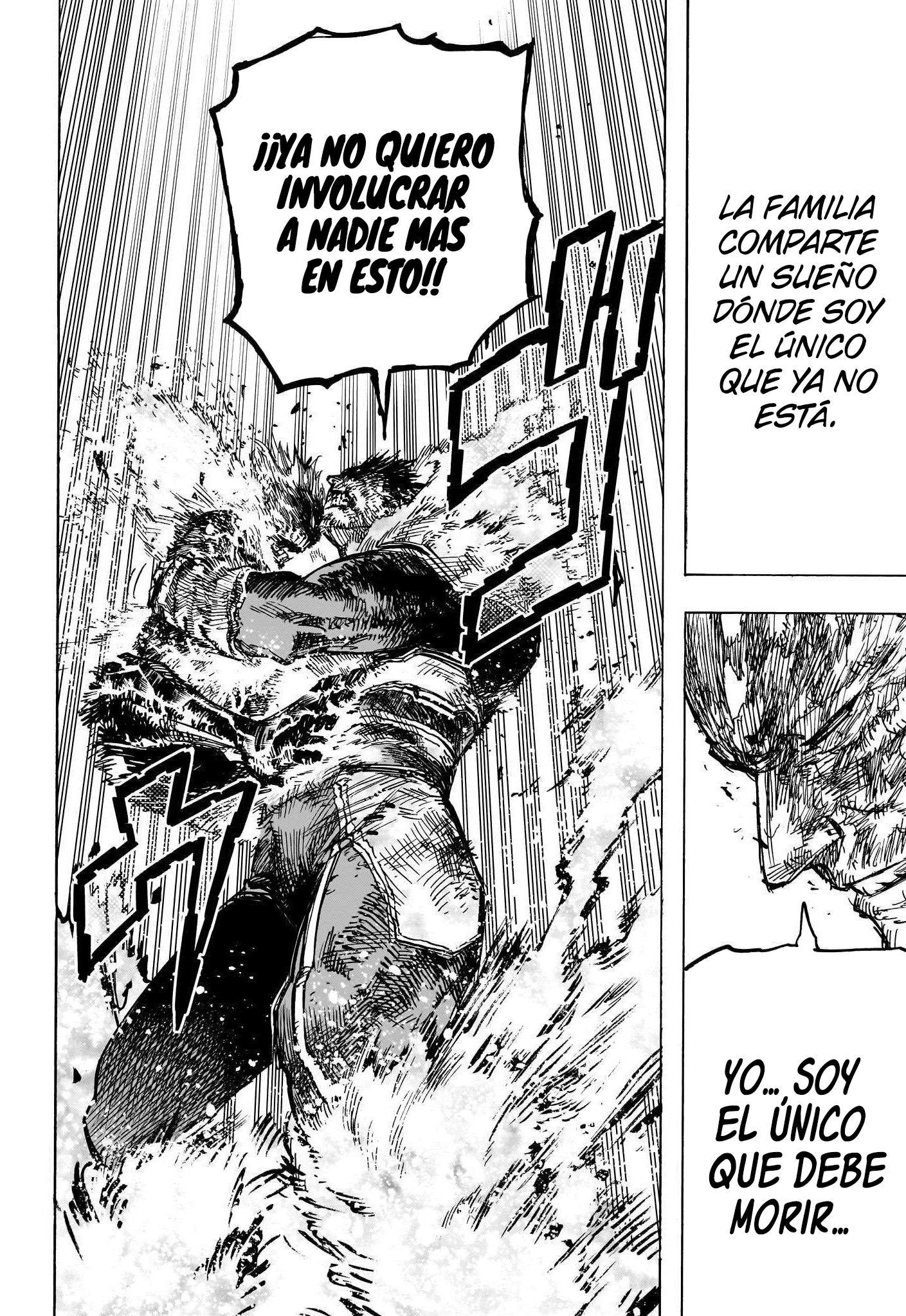 Read Boku no Hero Academia (es) Manga Online