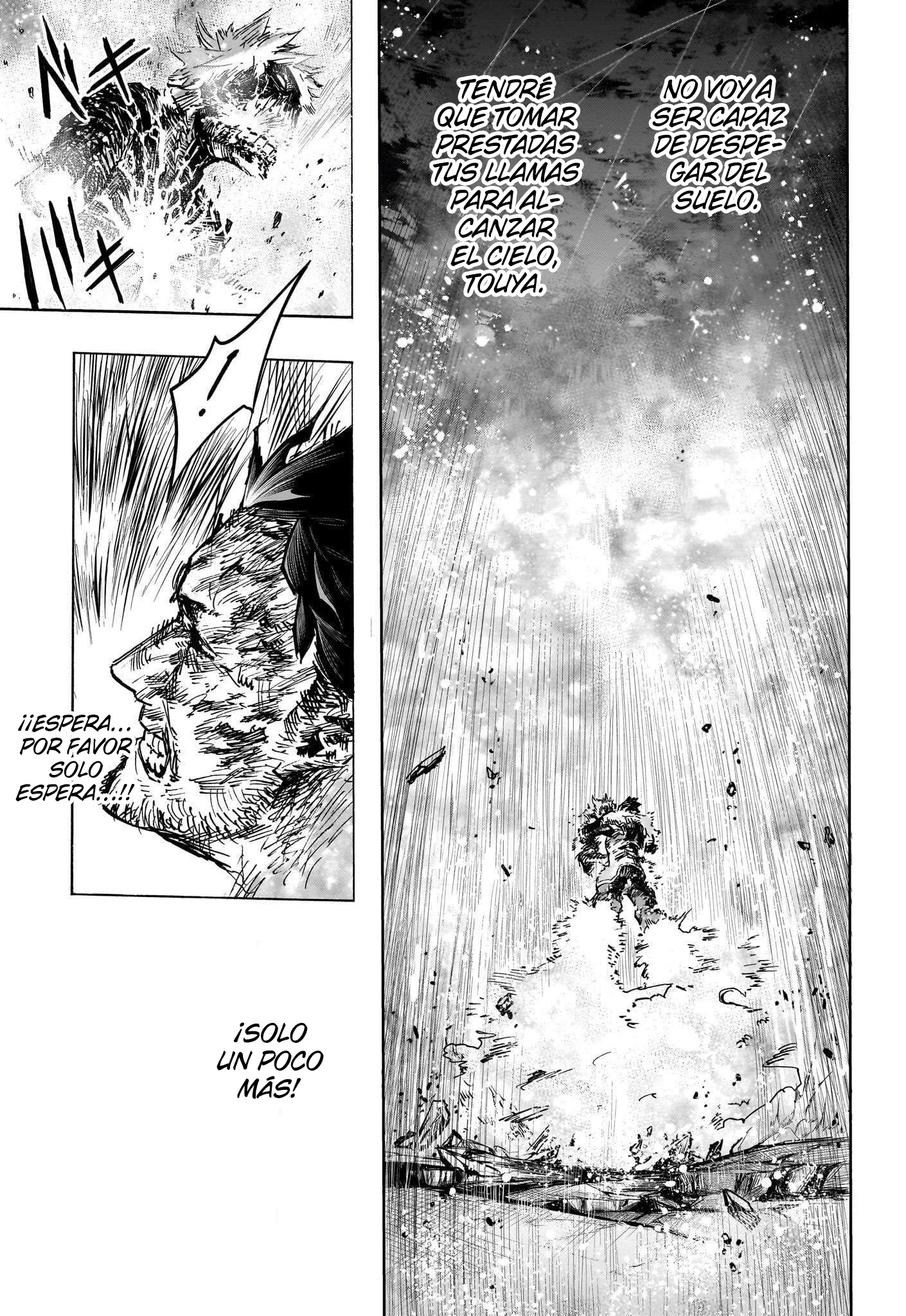Read Boku no Hero Academia (es) Manga Online