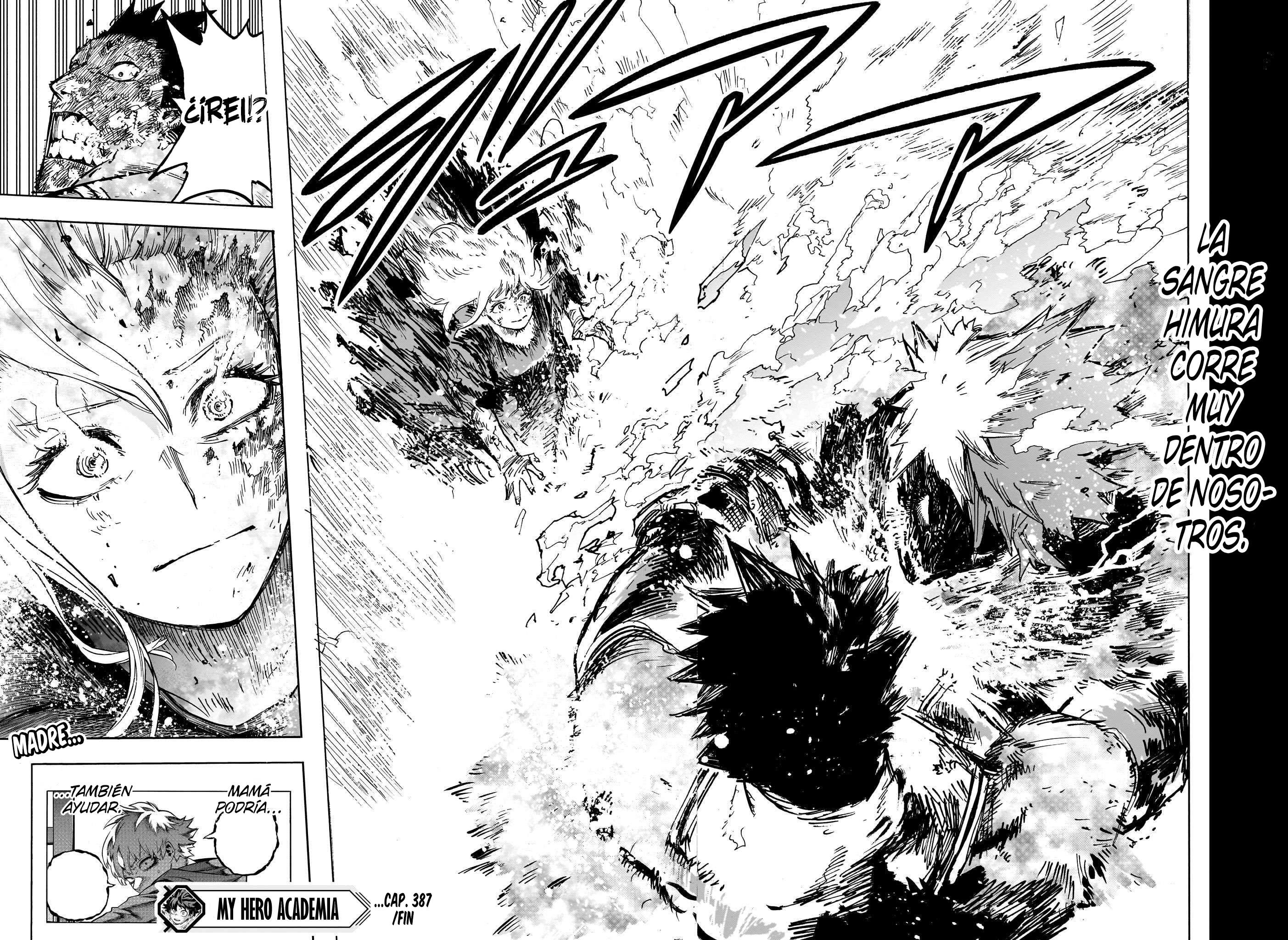 Read Boku no Hero Academia (es) Manga Online