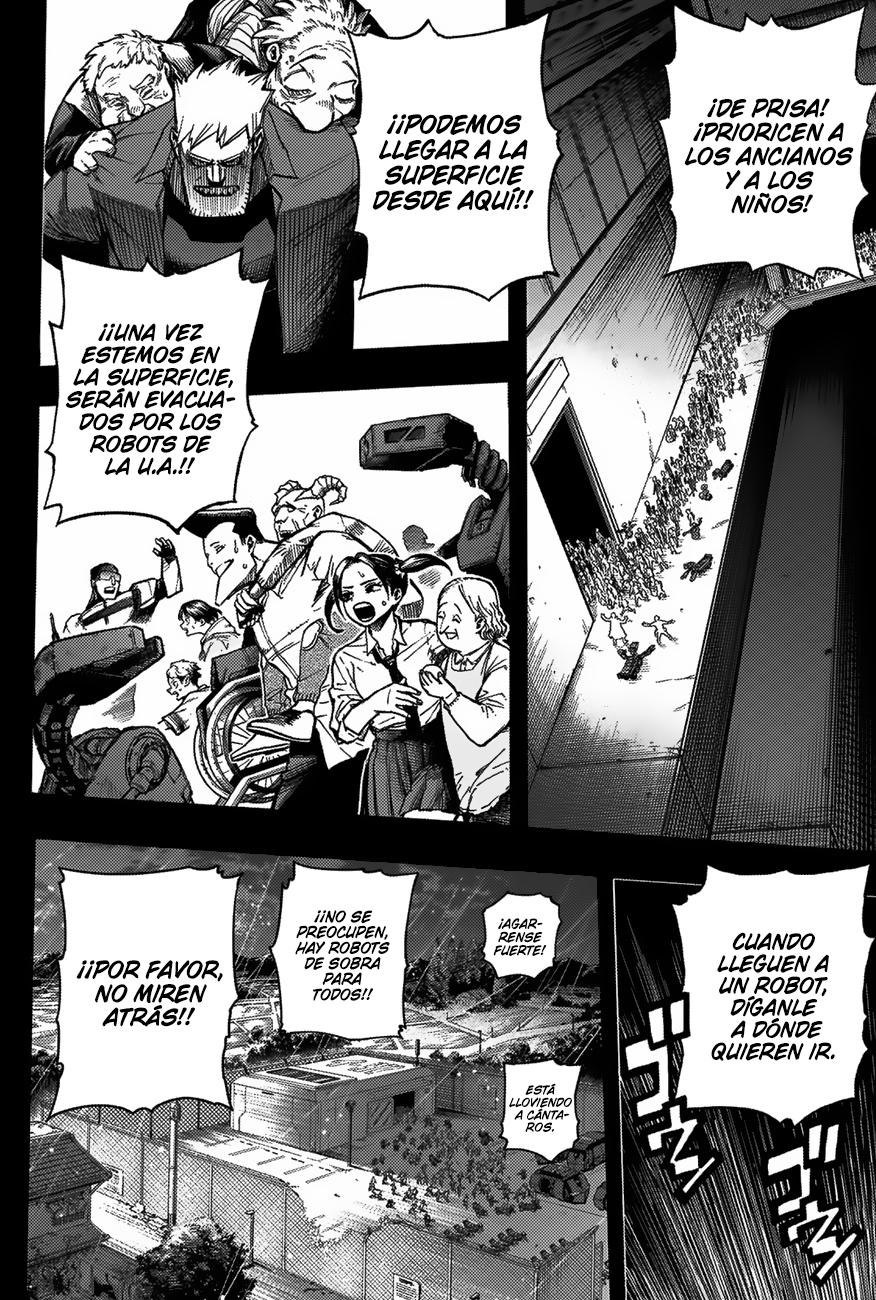 Read Boku no Hero Academia (es) Manga Online