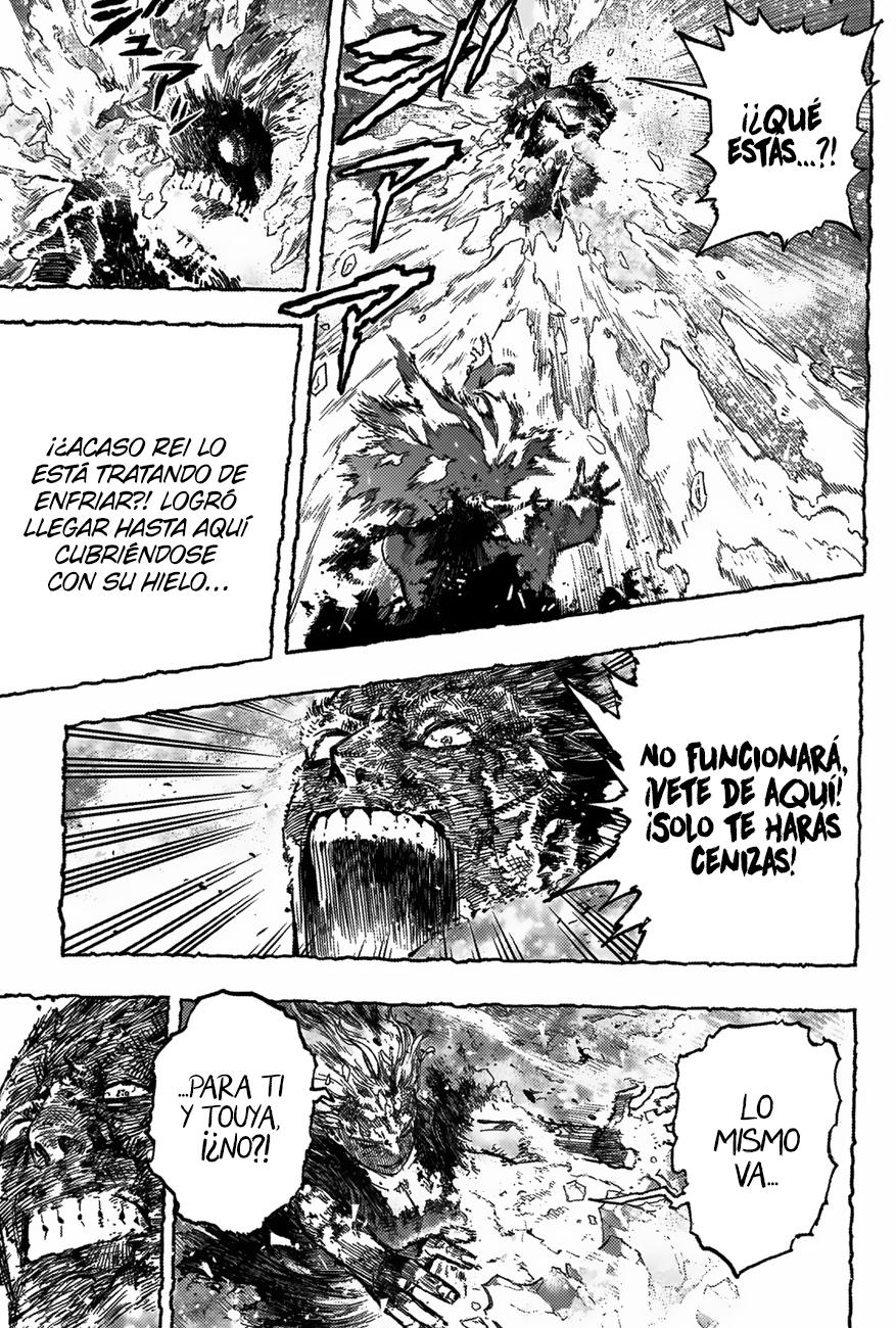 Read Boku no Hero Academia (es) Manga Online