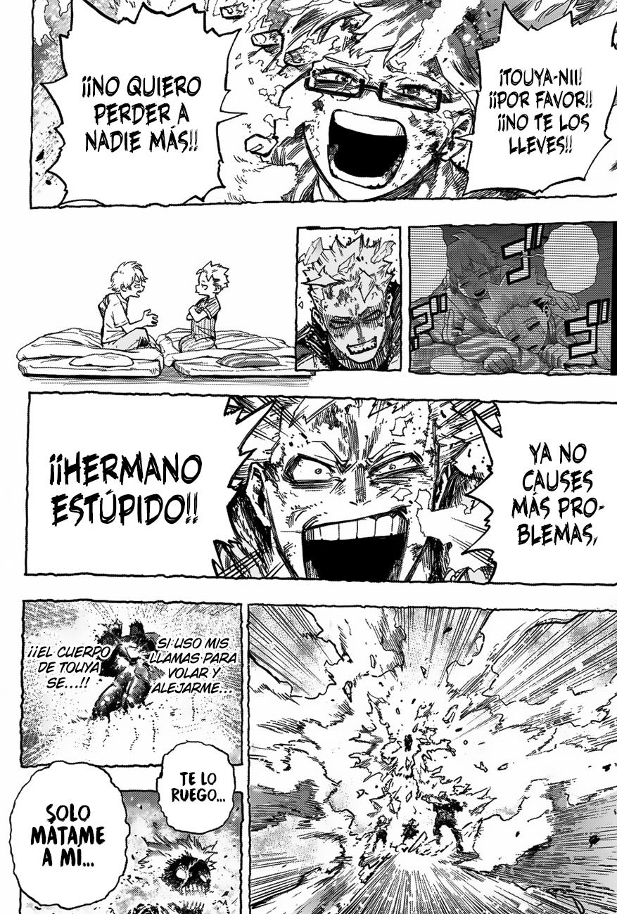 Read Boku no Hero Academia (es) Manga Online