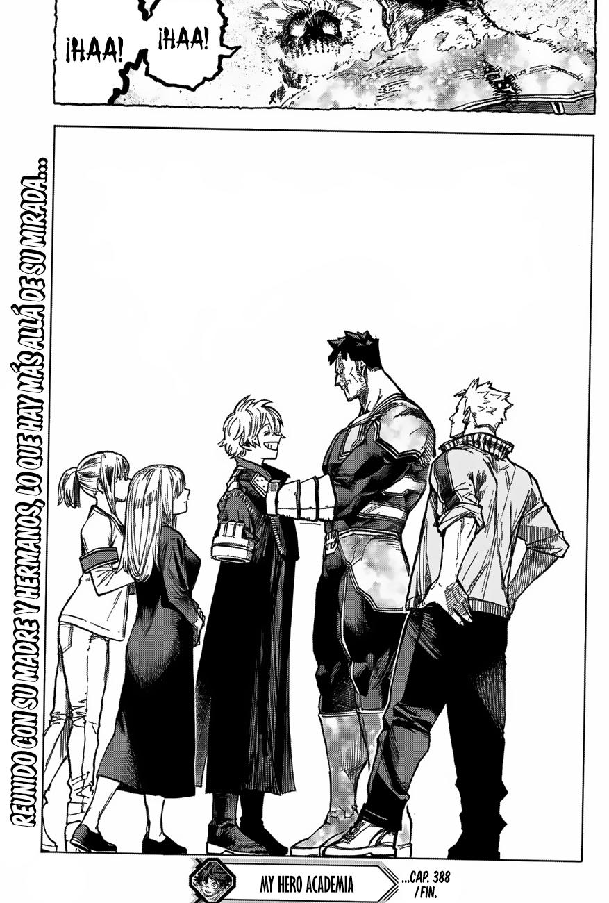 Read Boku no Hero Academia (es) Manga Online