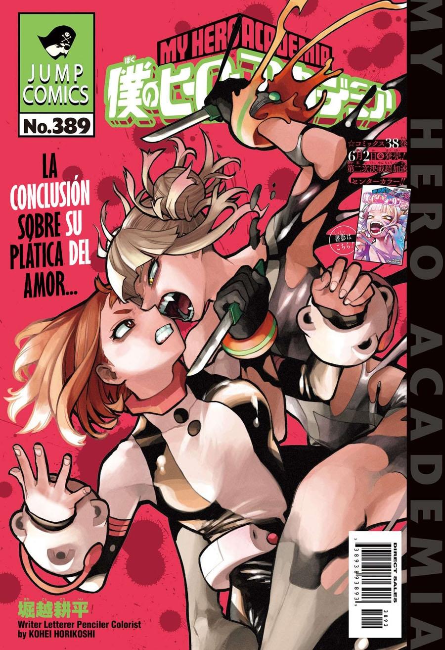 Read Boku no Hero Academia (es) Manga Online