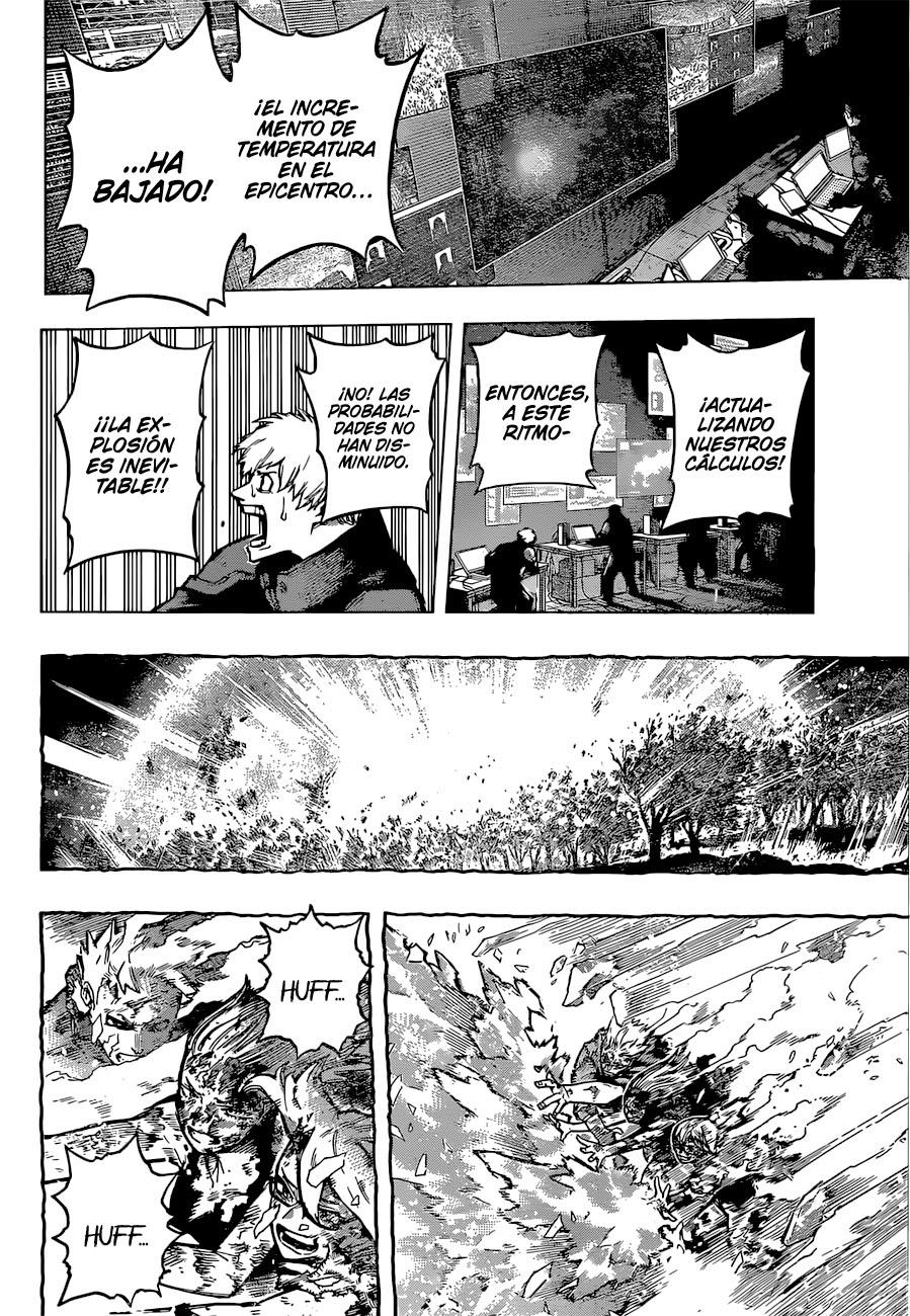 Read Boku no Hero Academia (es) Manga Online