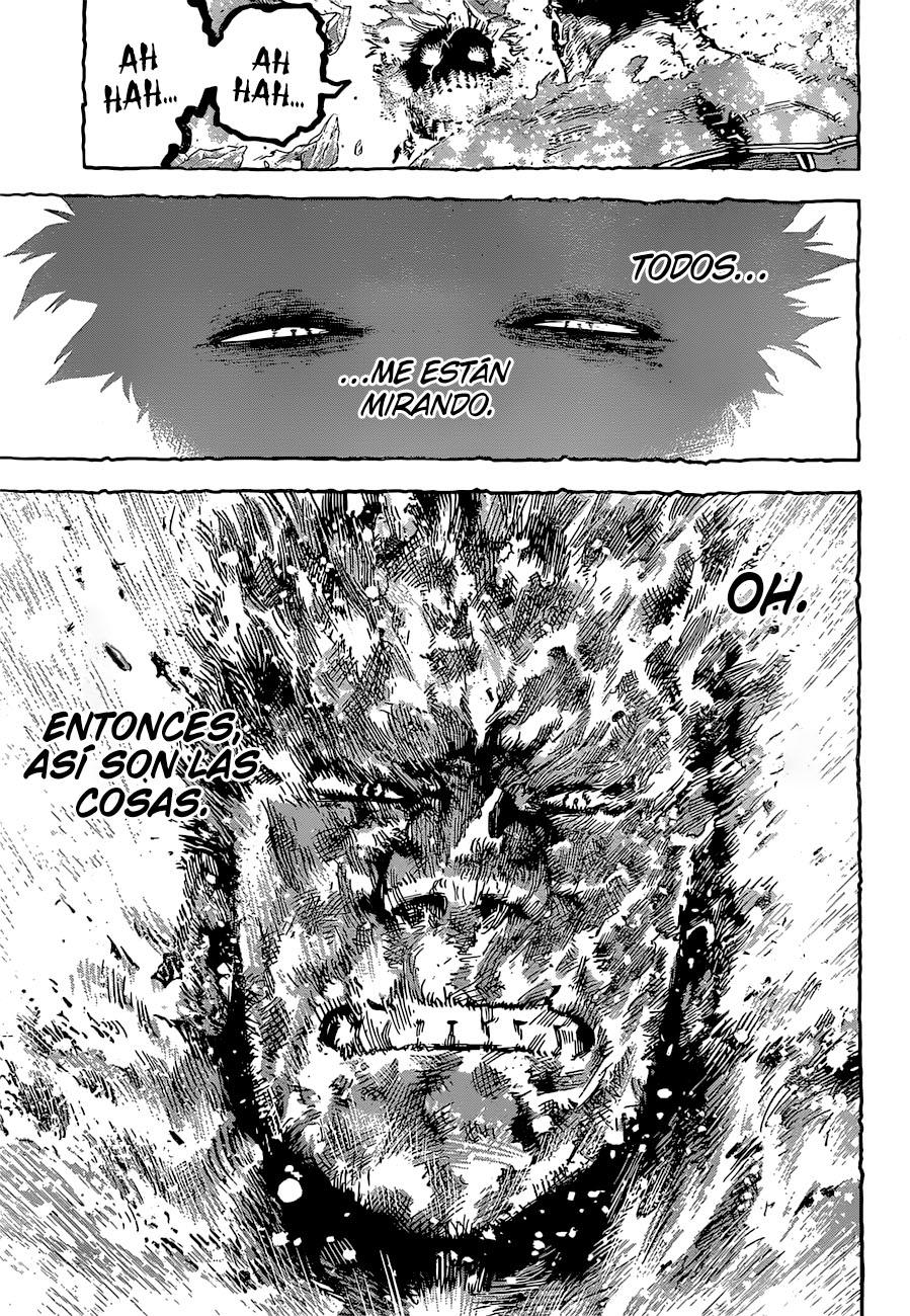 Read Boku no Hero Academia (es) Manga Online