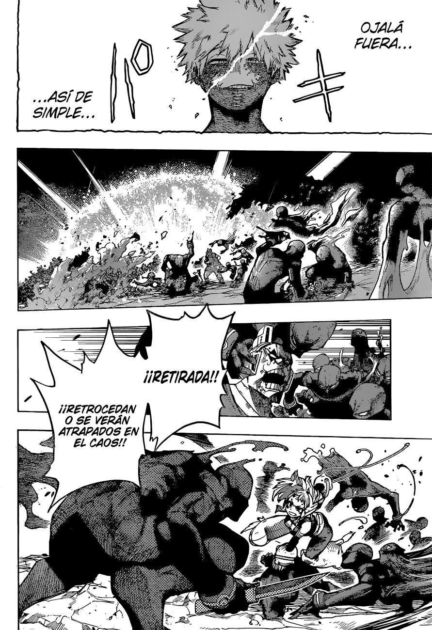 Read Boku no Hero Academia (es) Manga Online