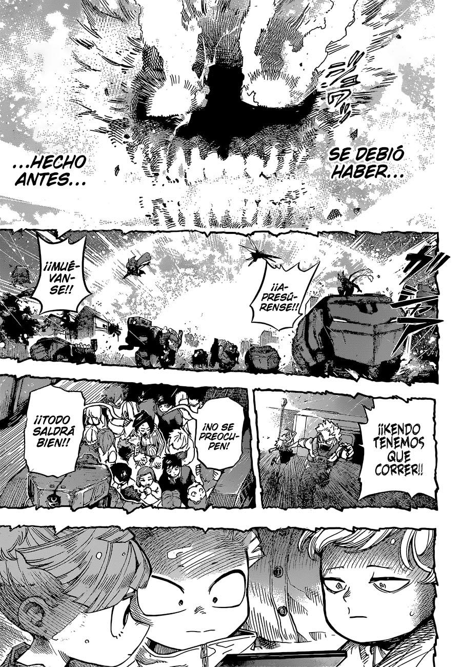 Read Boku no Hero Academia (es) Manga Online
