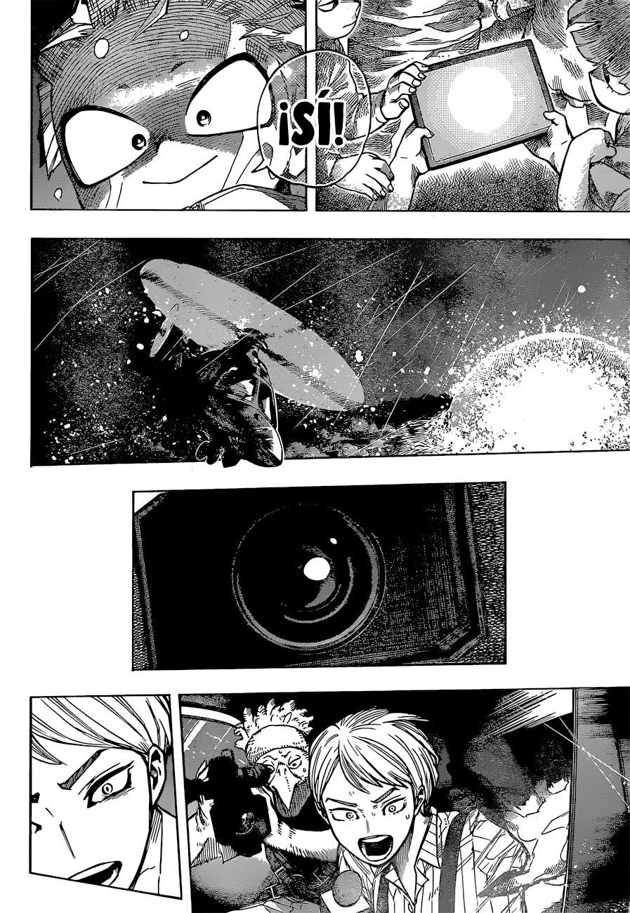 Read Boku no Hero Academia (es) Manga Online