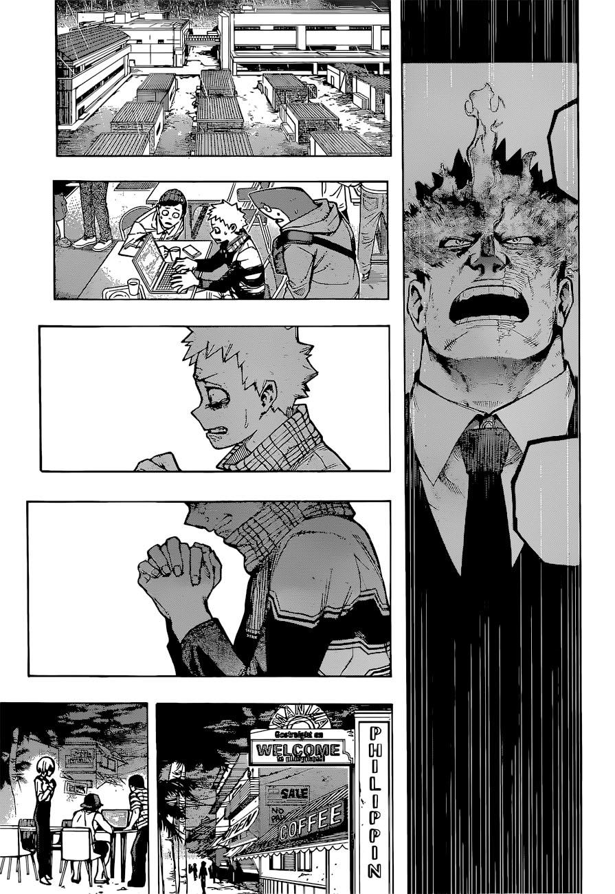 Read Boku no Hero Academia (es) Manga Online