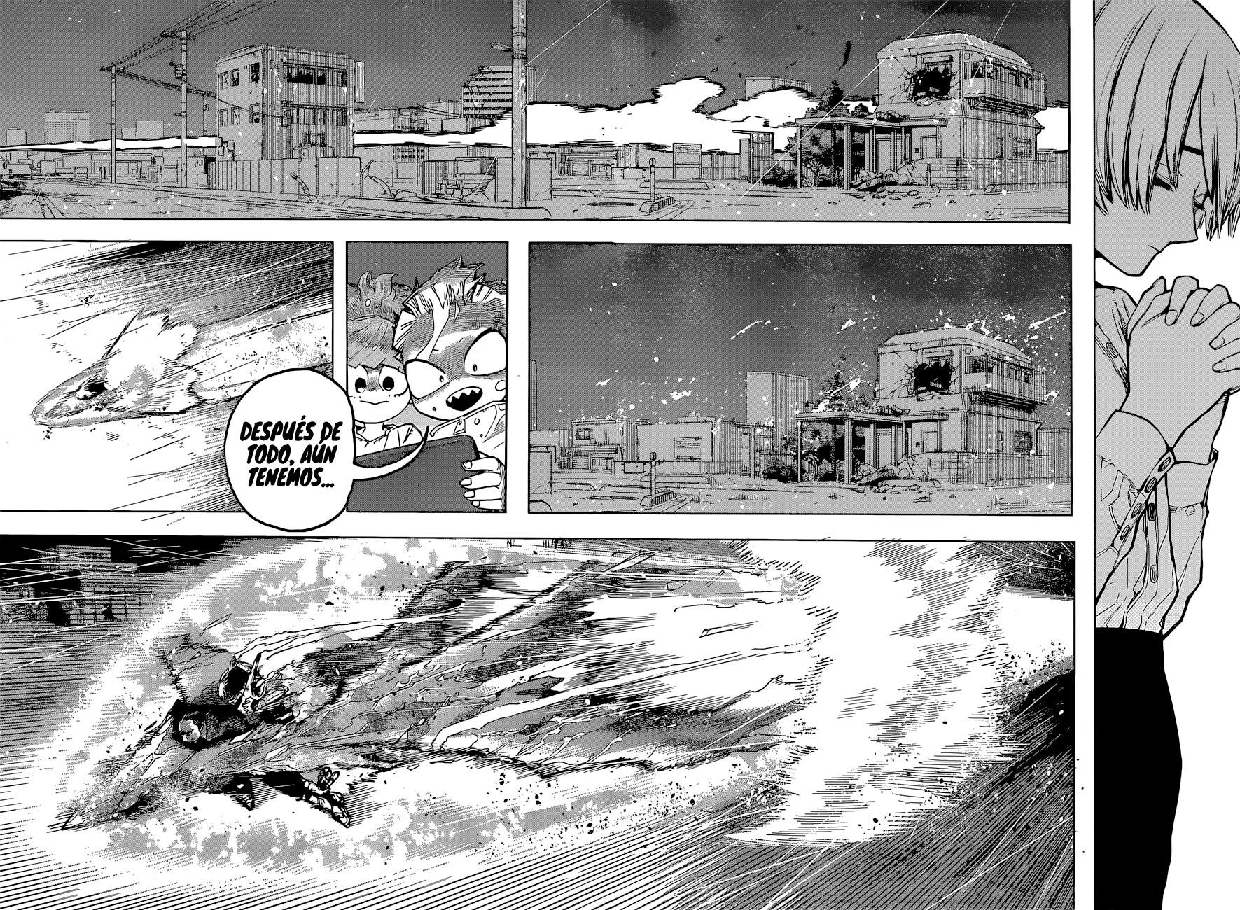 Read Boku no Hero Academia (es) Manga Online