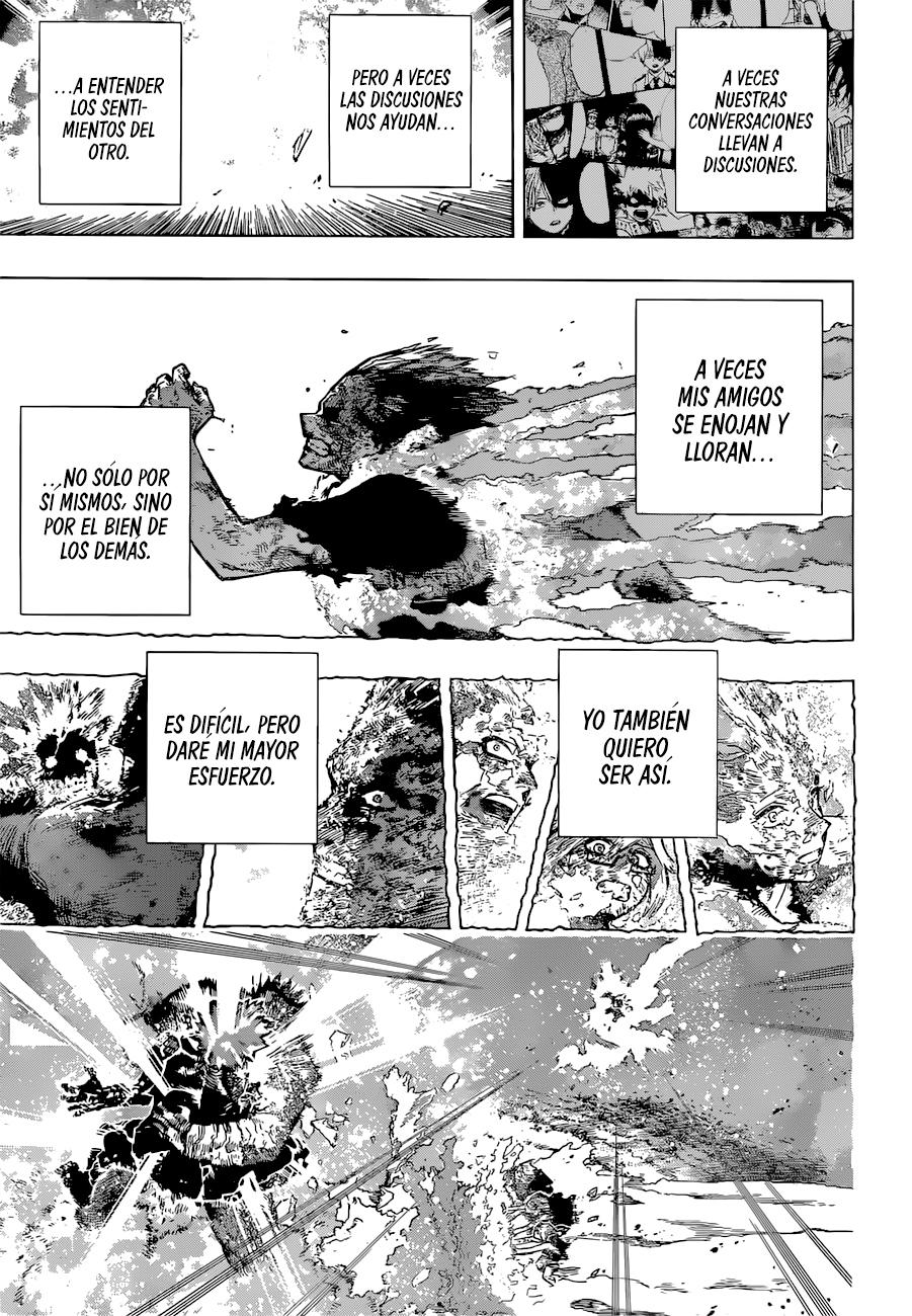 Read Boku no Hero Academia (es) Manga Online