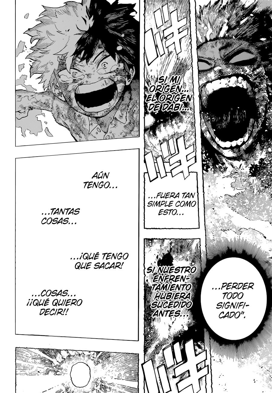 Read Boku no Hero Academia (es) Manga Online