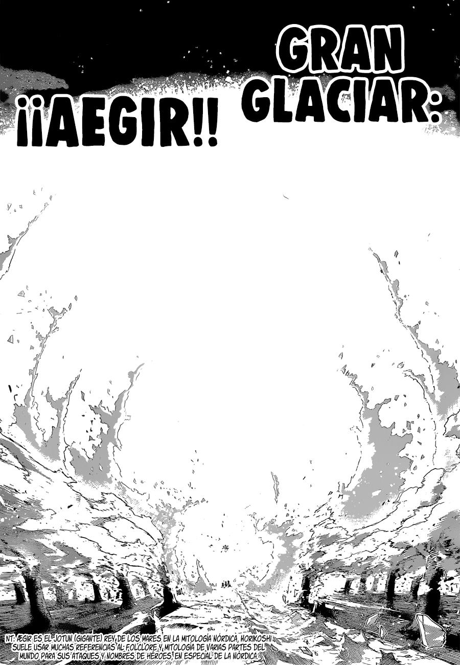 Read Boku no Hero Academia (es) Manga Online