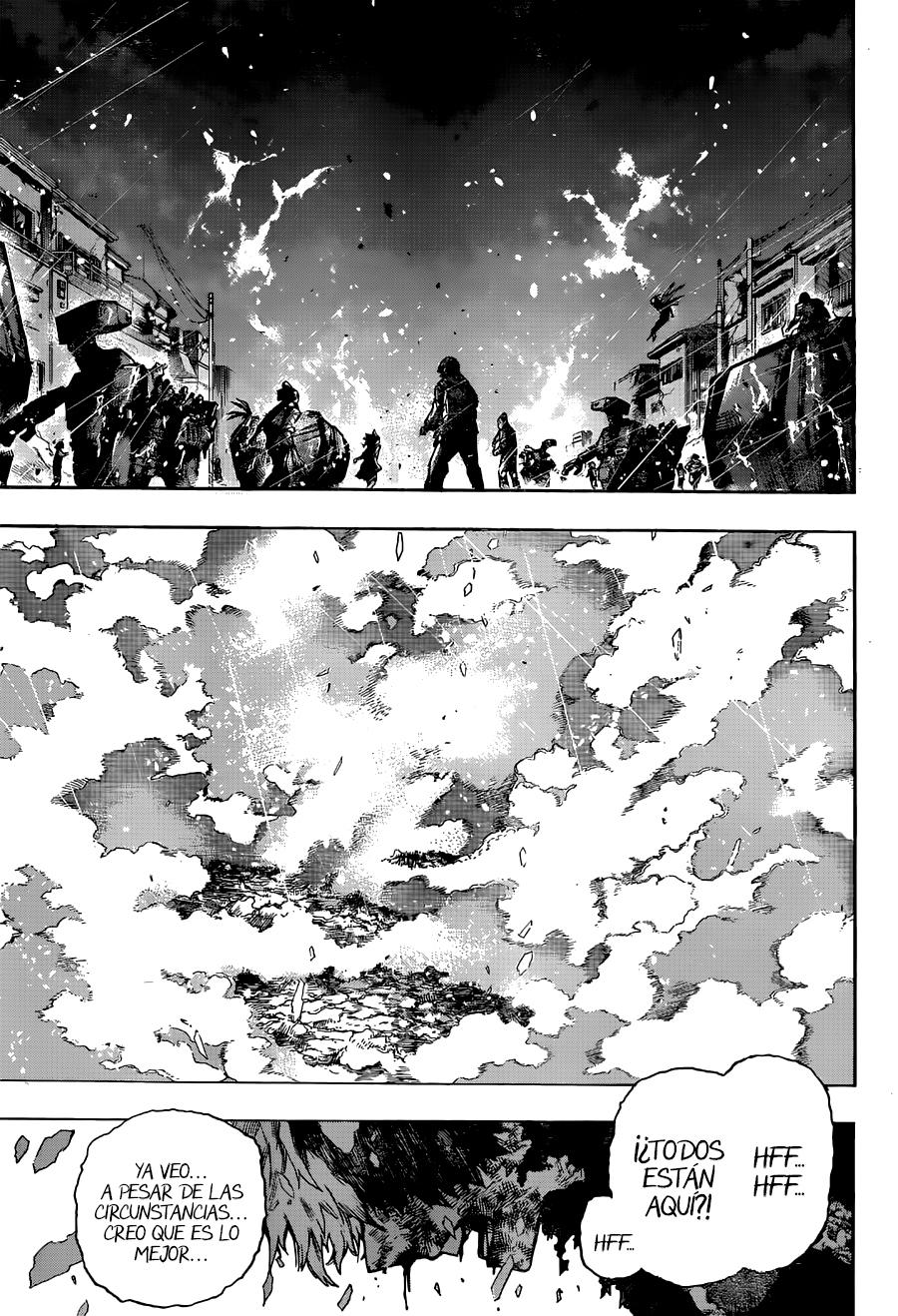 Read Boku no Hero Academia (es) Manga Online