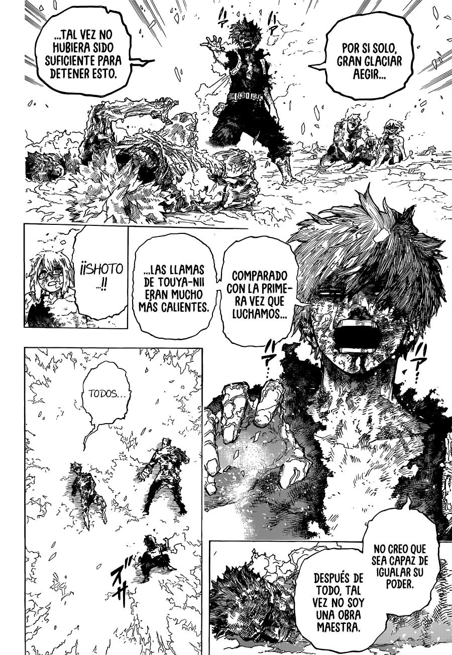 Read Boku no Hero Academia (es) Manga Online