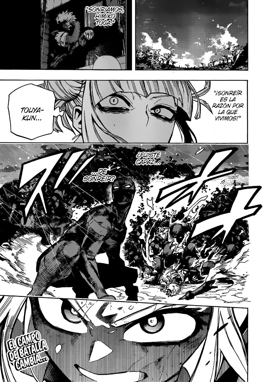 Read Boku no Hero Academia (es) Manga Online