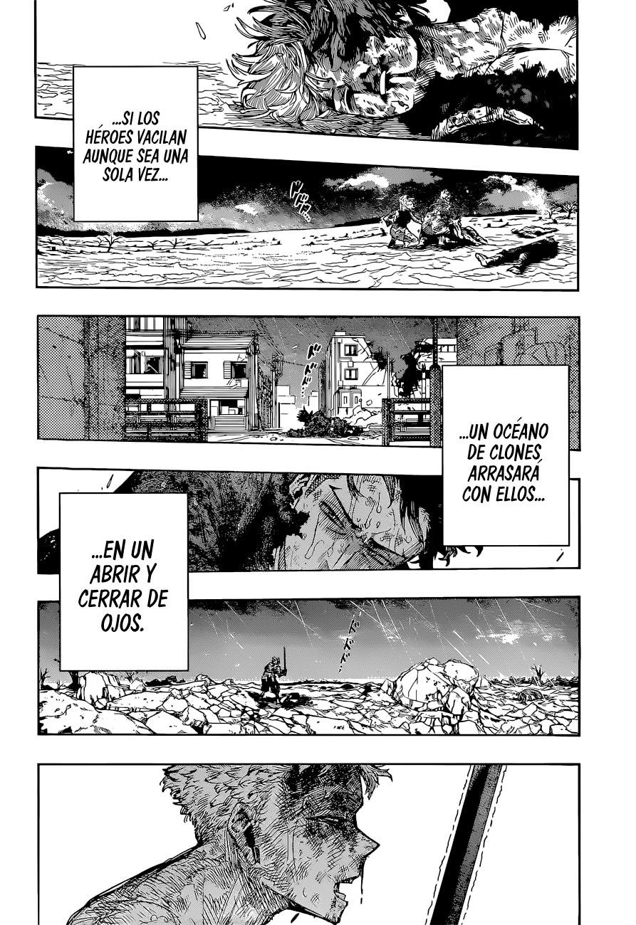 Read Boku no Hero Academia (es) Manga Online