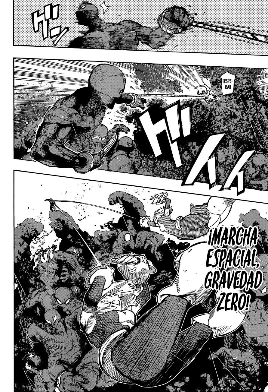 Read Boku no Hero Academia (es) Manga Online