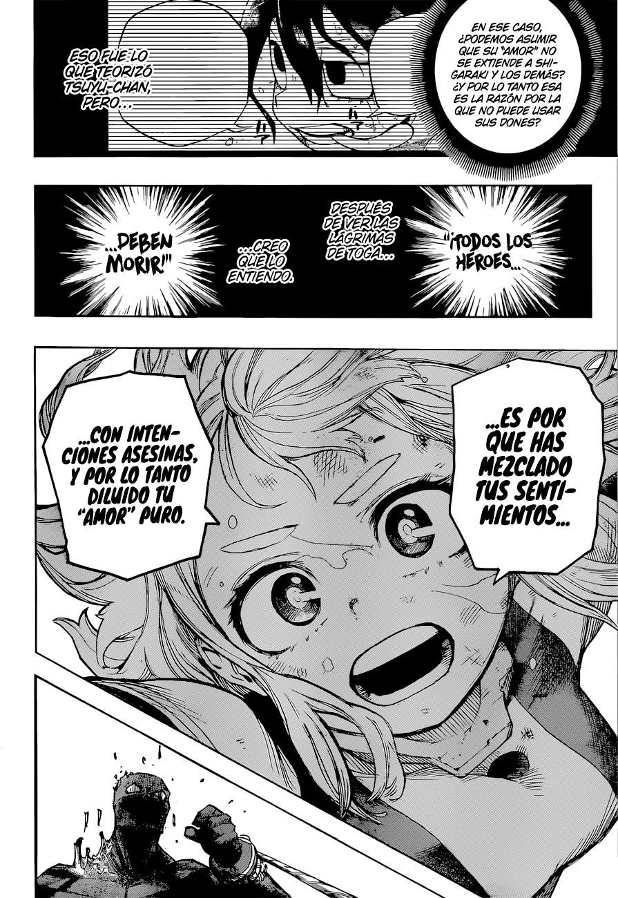 Read Boku no Hero Academia (es) Manga Online