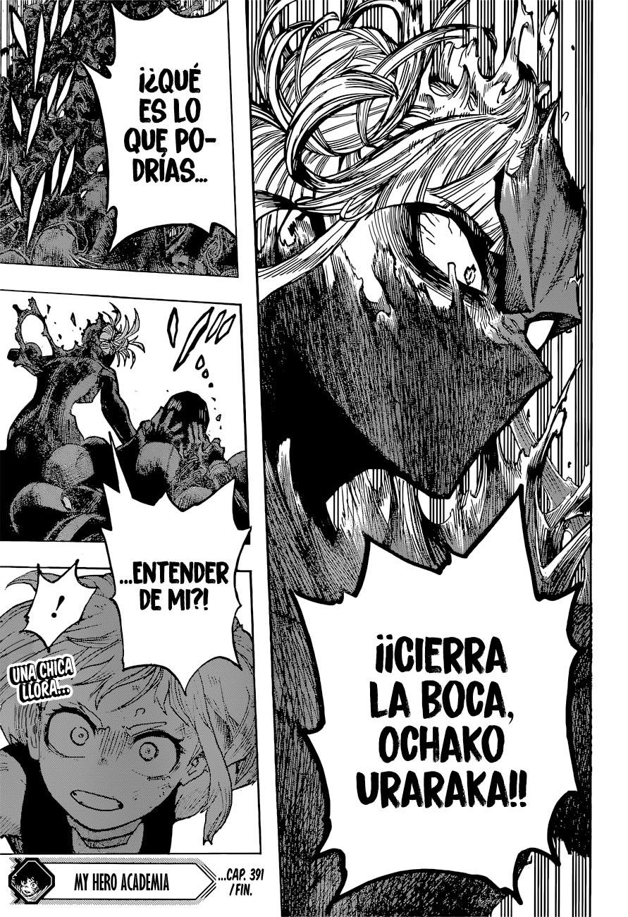 Read Boku no Hero Academia (es) Manga Online