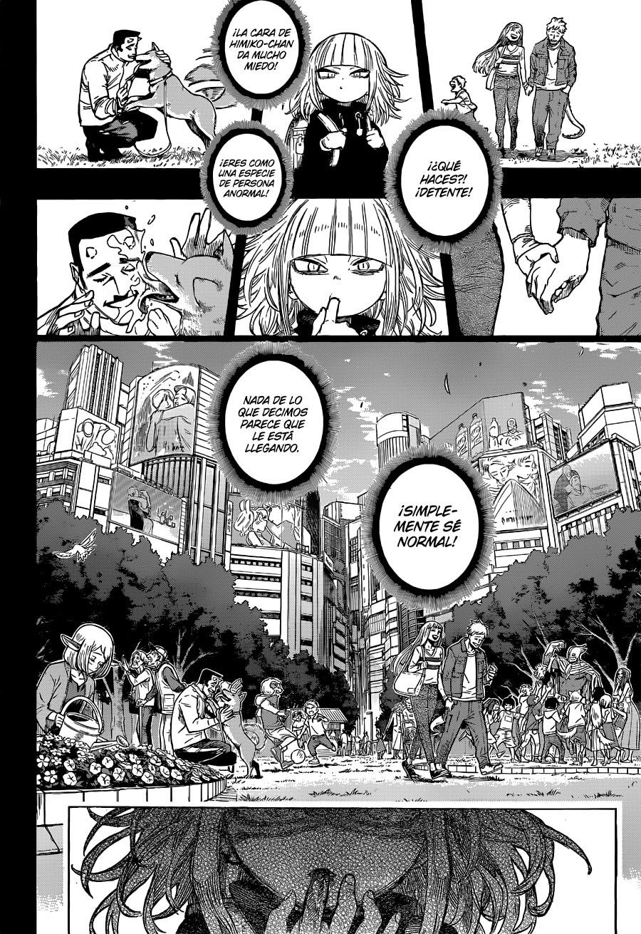 Read Boku no Hero Academia (es) Manga Online