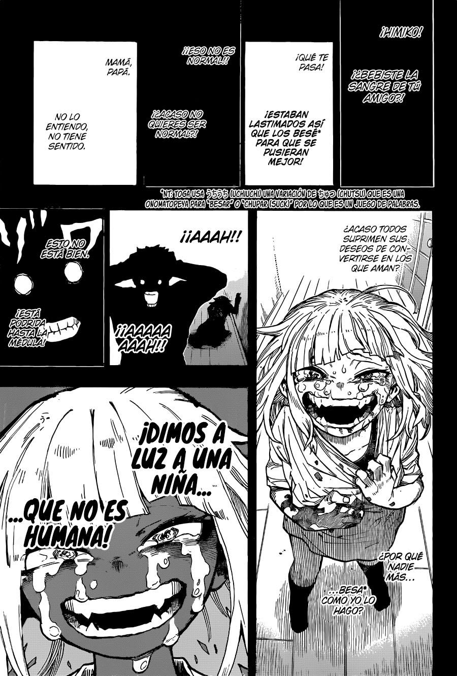 Read Boku no Hero Academia (es) Manga Online