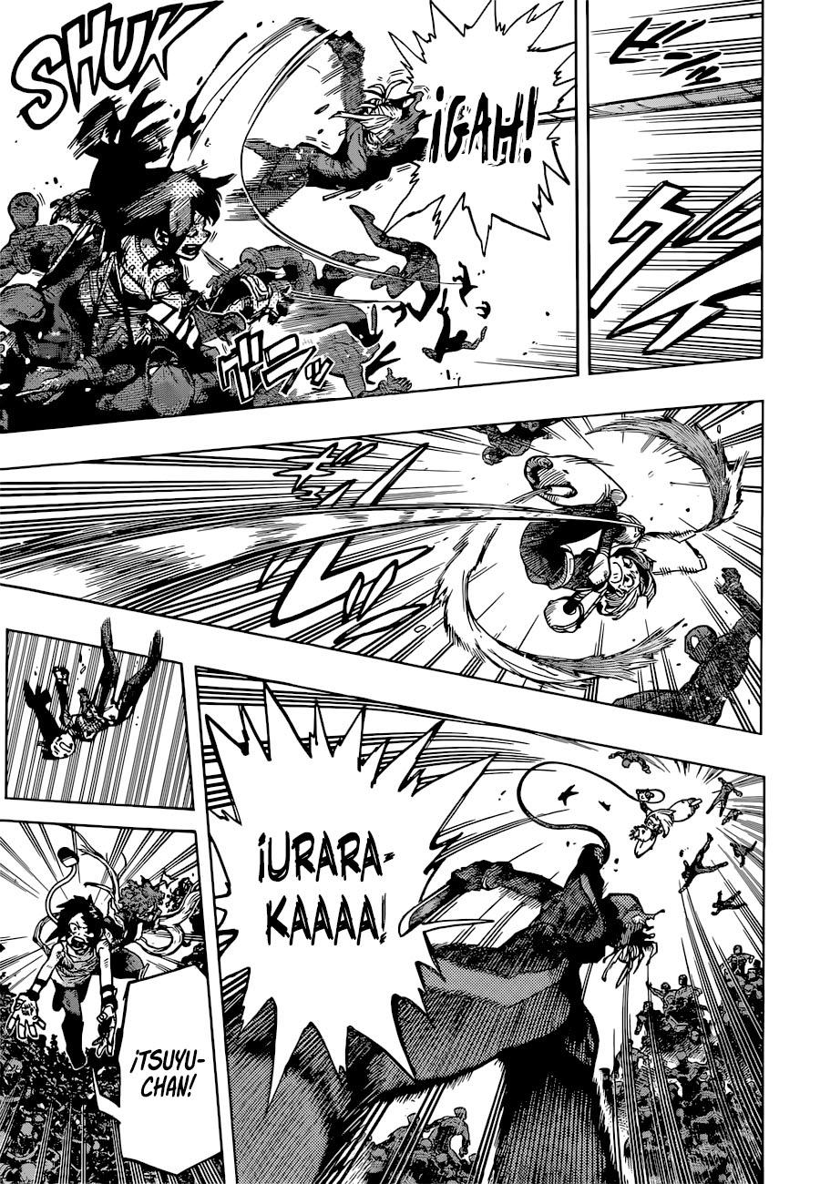 Read Boku no Hero Academia (es) Manga Online