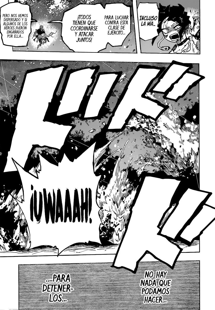 Read Boku no Hero Academia (es) Manga Online