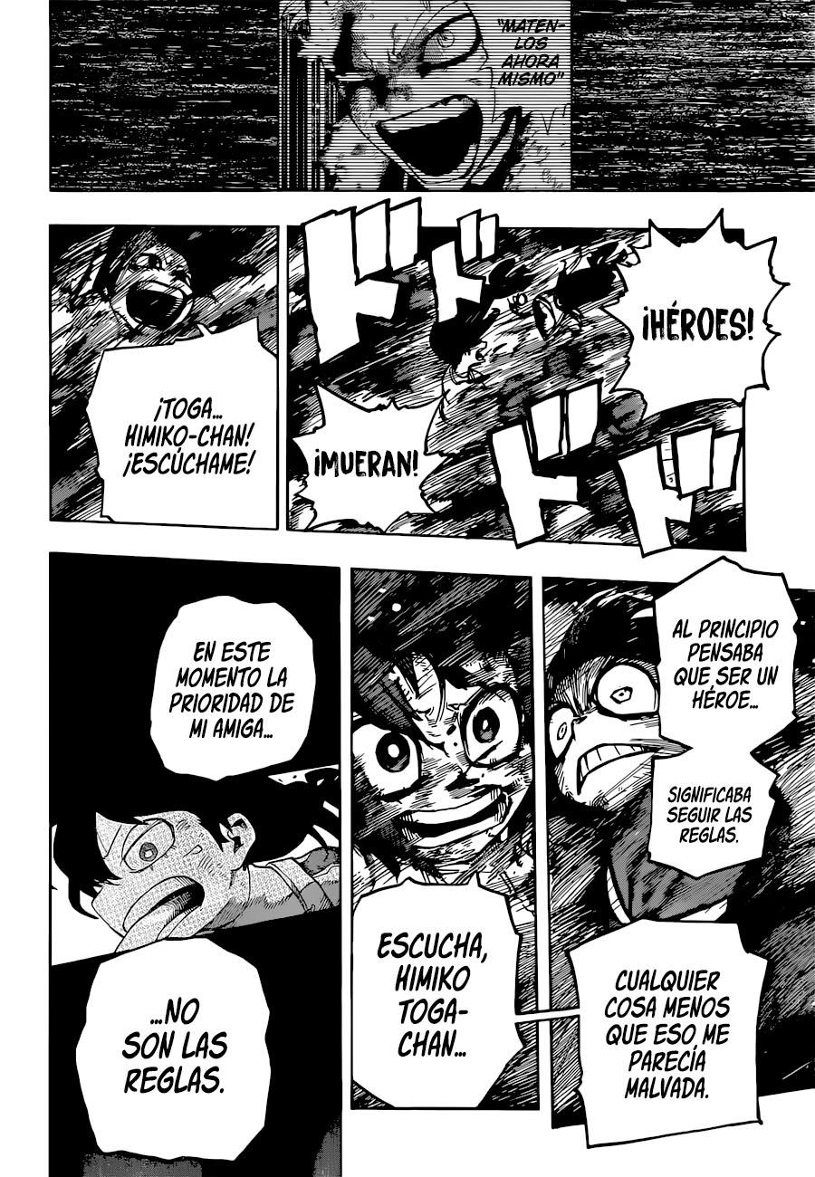 Read Boku no Hero Academia (es) Manga Online