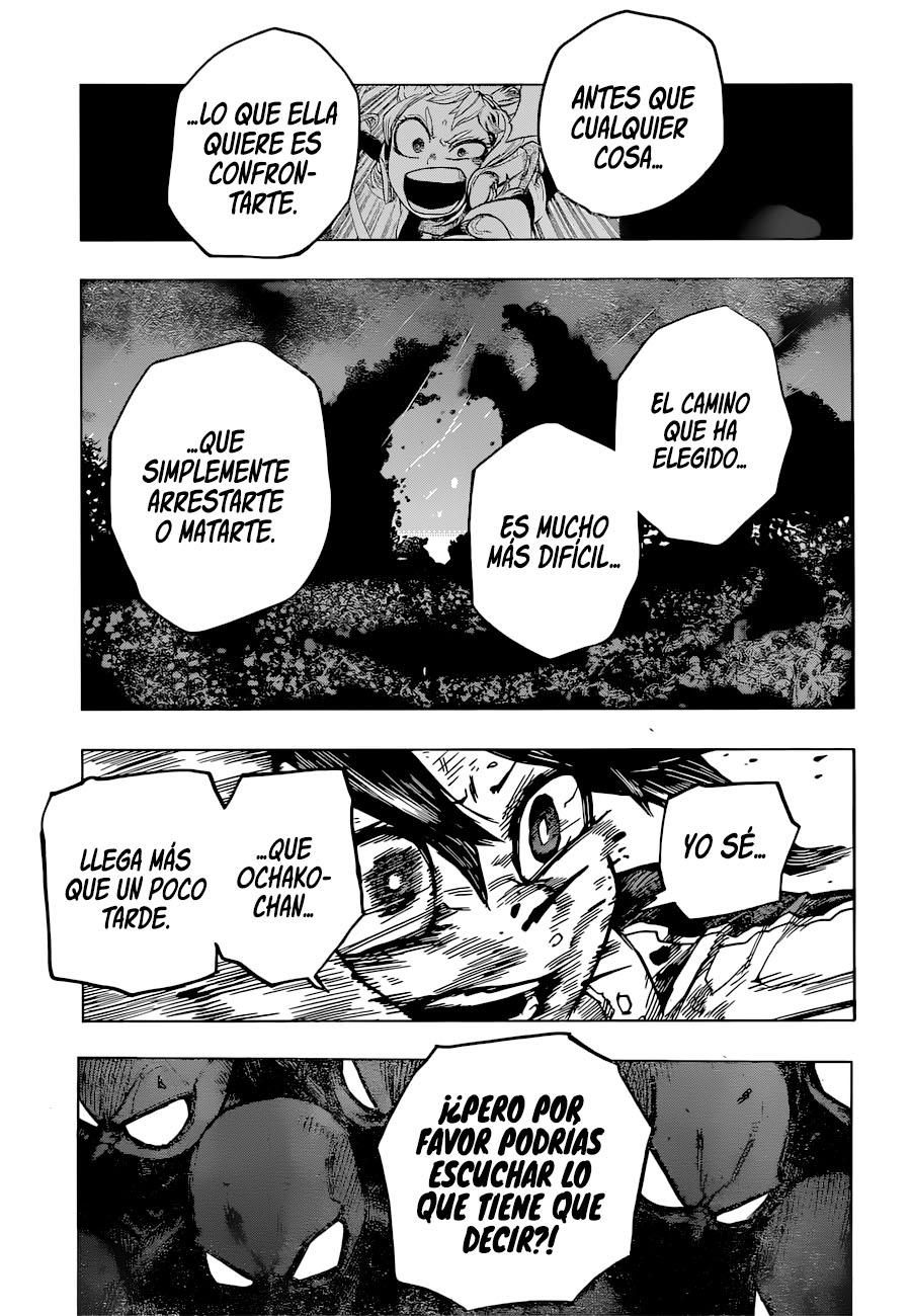 Read Boku no Hero Academia (es) Manga Online