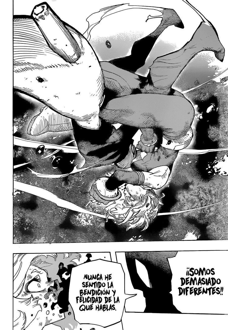 Read Boku no Hero Academia (es) Manga Online