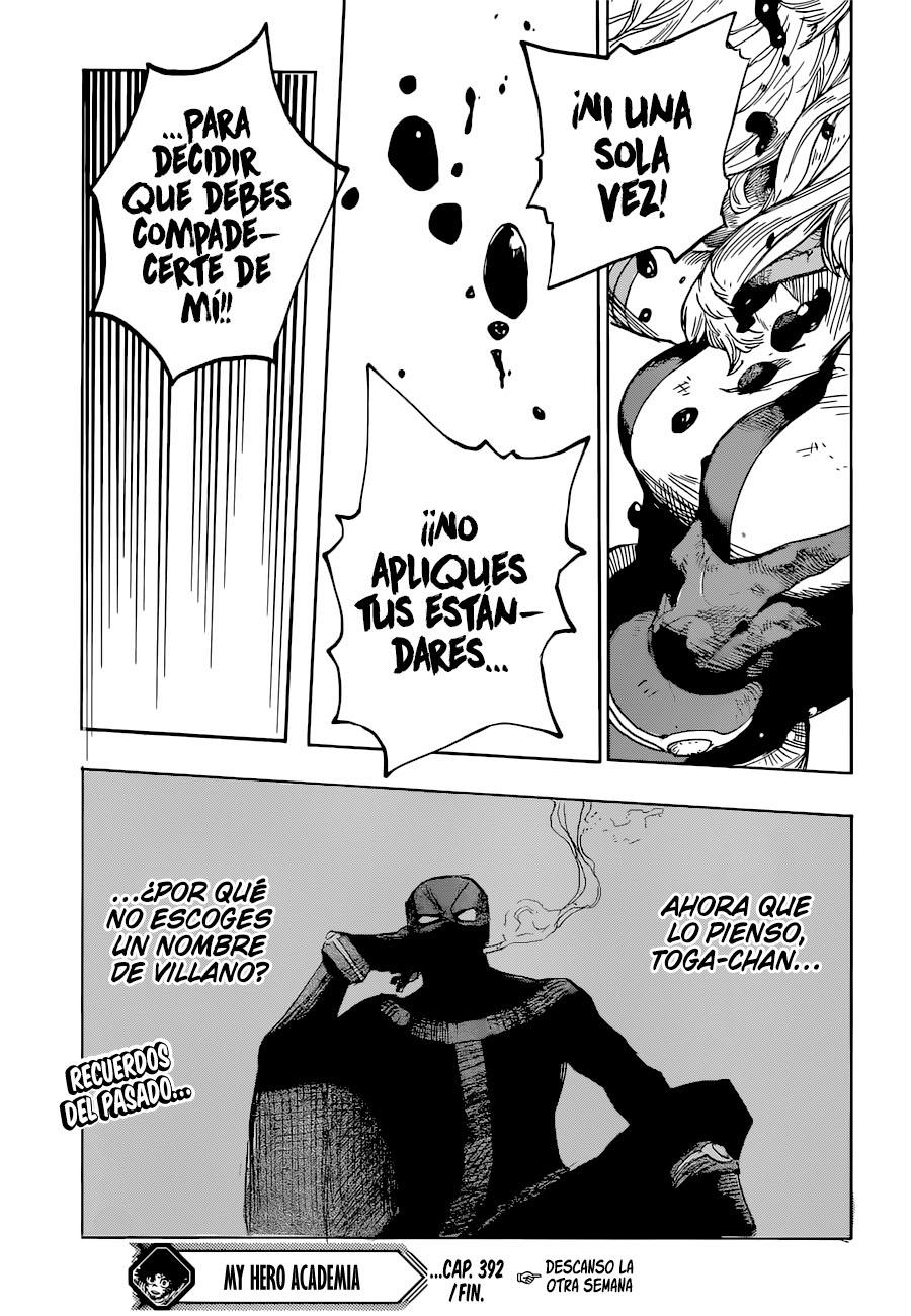 Read Boku no Hero Academia (es) Manga Online