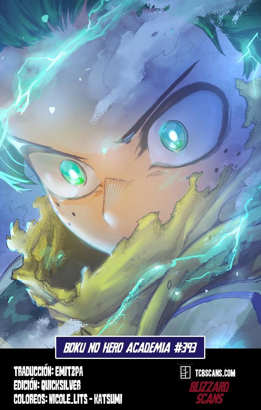 Read Boku no Hero Academia (es) Manga Online