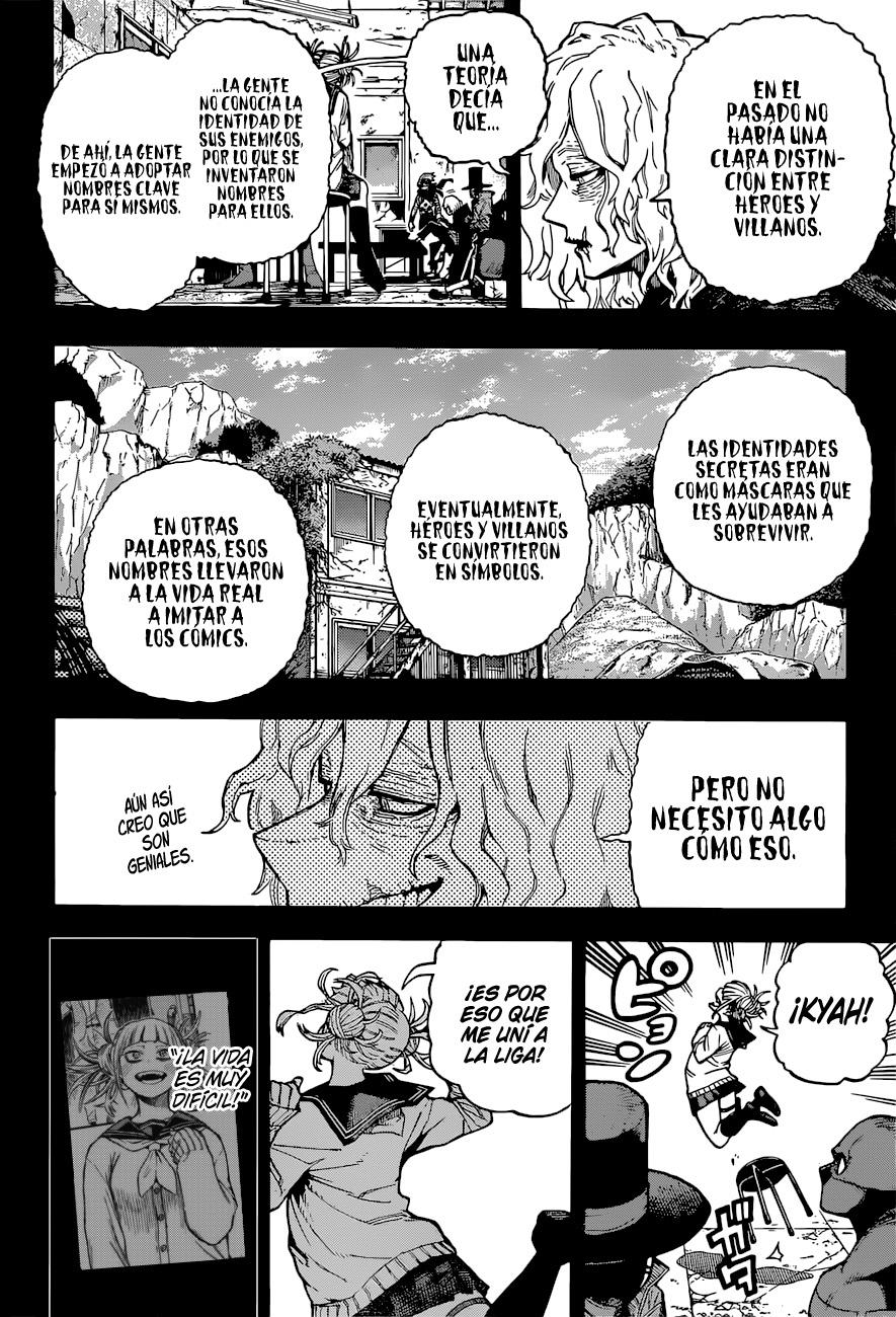 Read Boku no Hero Academia (es) Manga Online